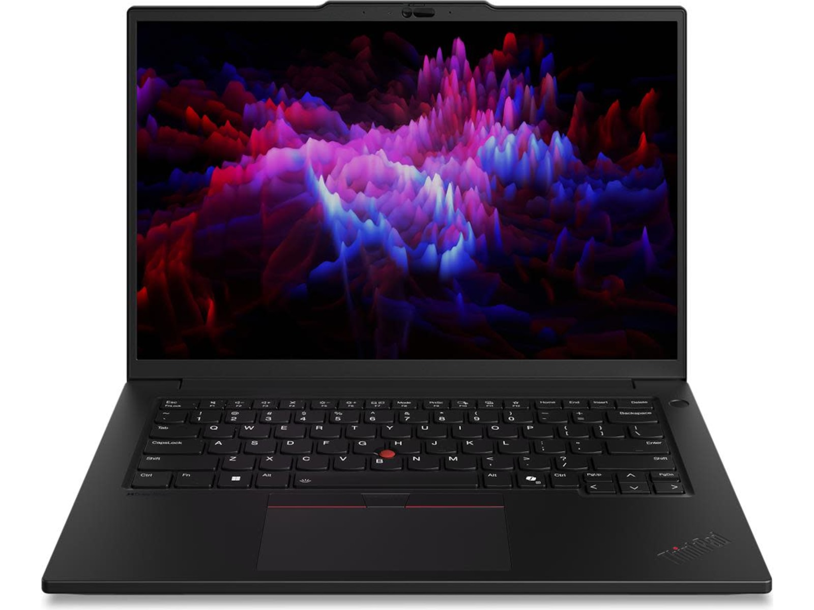 Lenovo ThinkPad P14s G6 14,5" Workstation Full HD+ Datorer - Bärbara / laptop