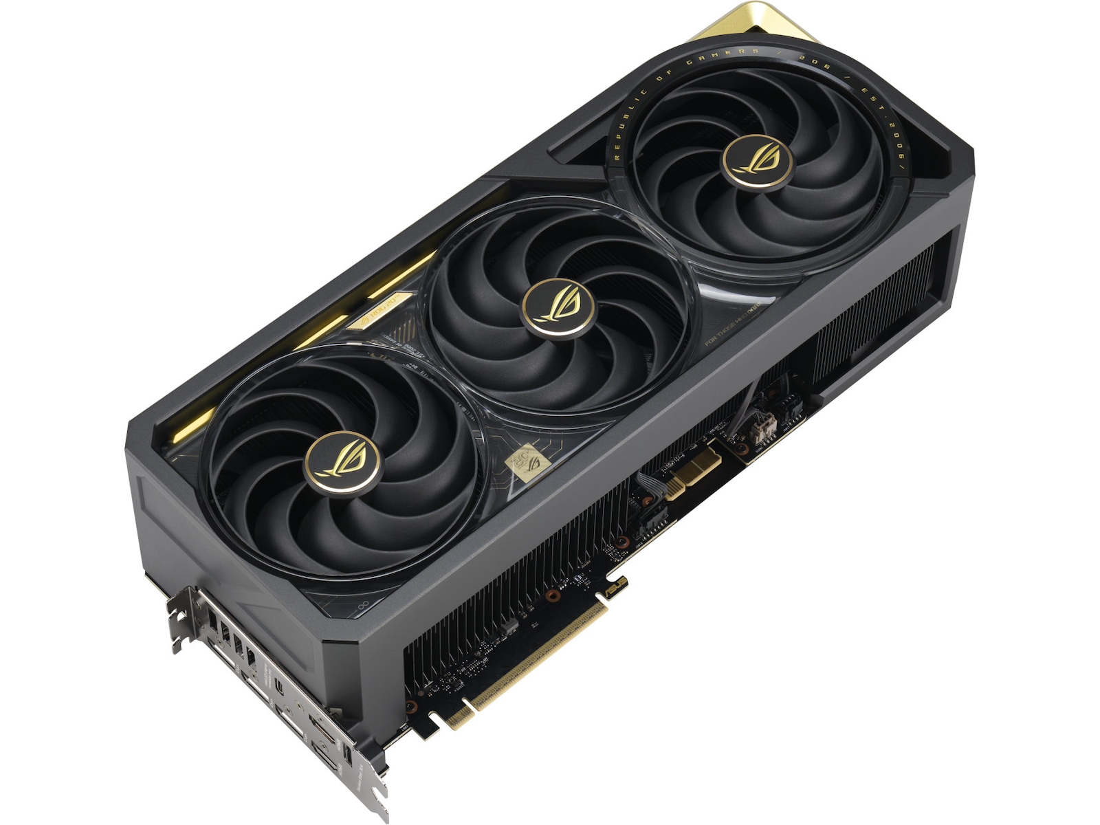 Asus ROG Astral GeForce RTX 5090 Edition 20 Grafikkort