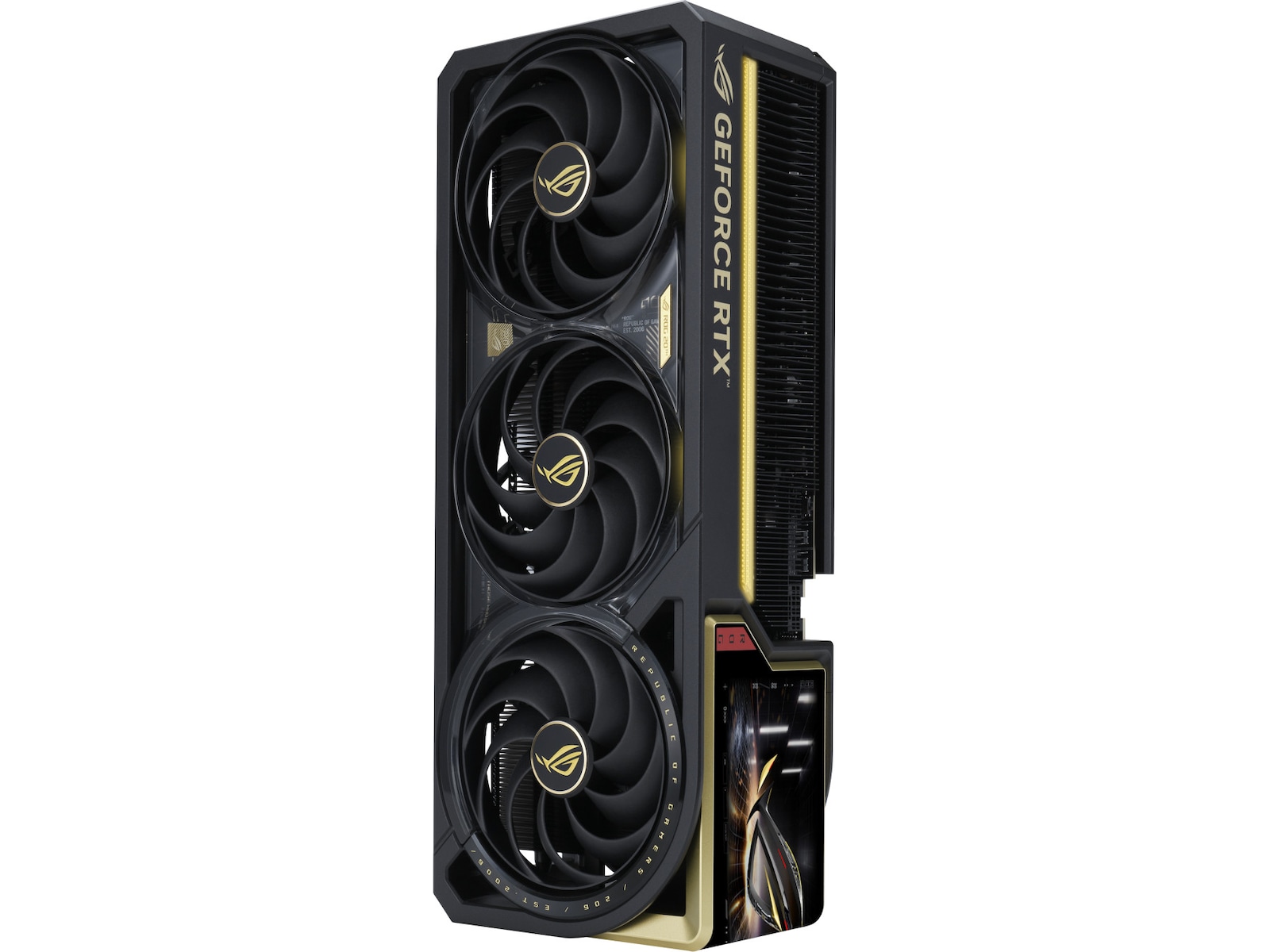 Asus ROG Astral GeForce RTX 5090 Edition 20 Grafikkort