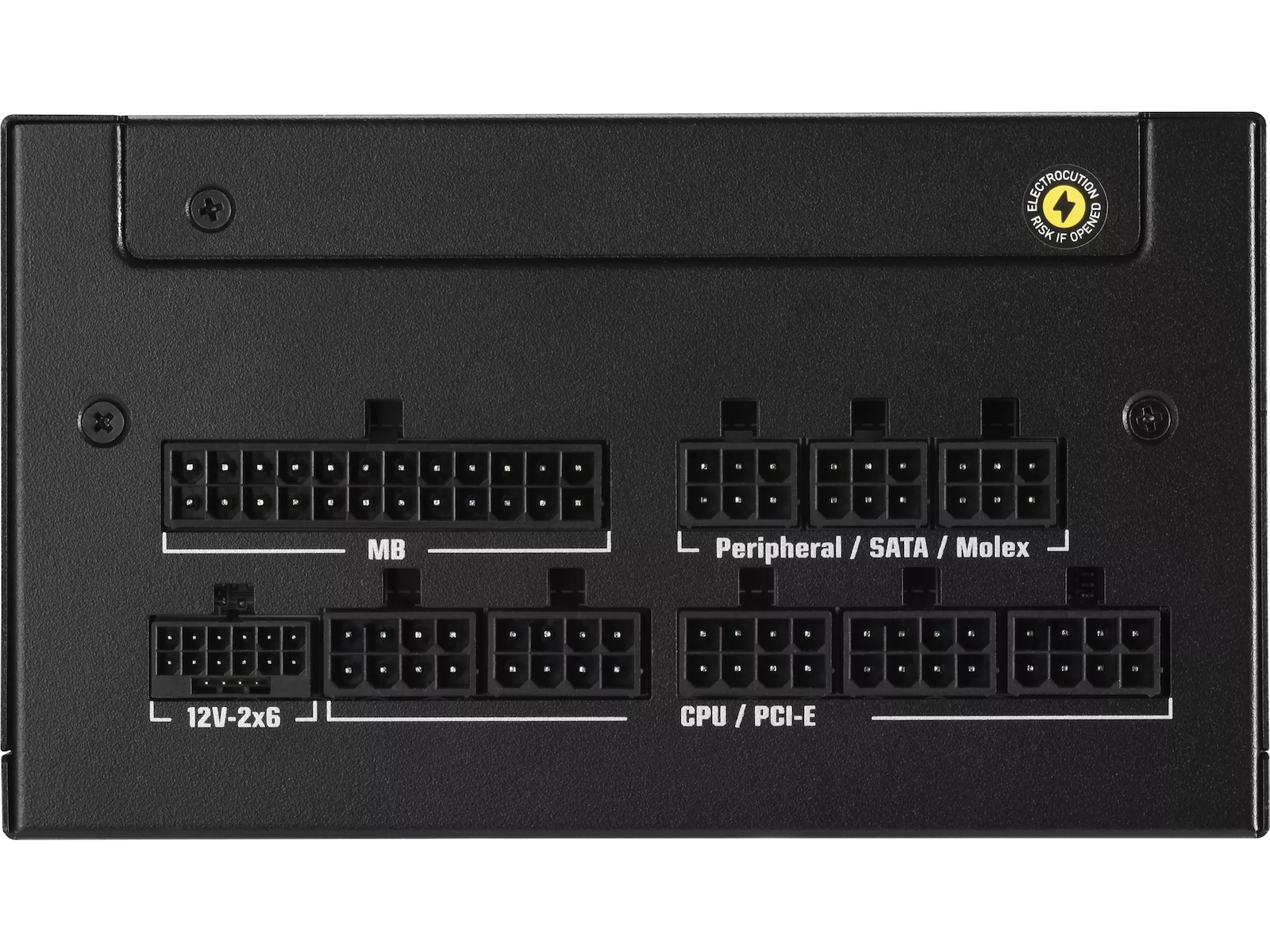 Asus TUF Gaming 1200W Platinum PSU Nätaggregat