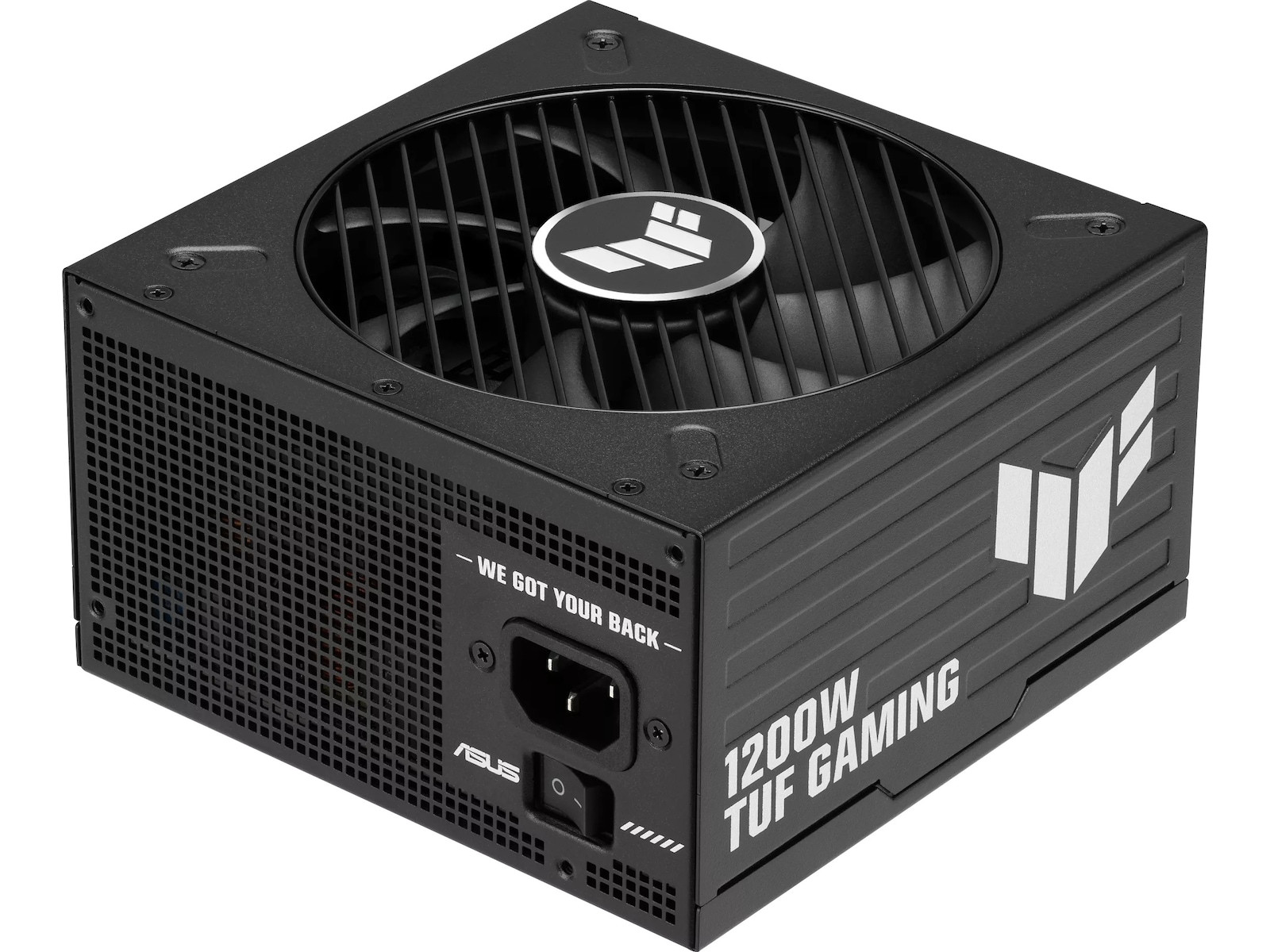 Asus TUF Gaming 1200W Platinum PSU Nätaggregat