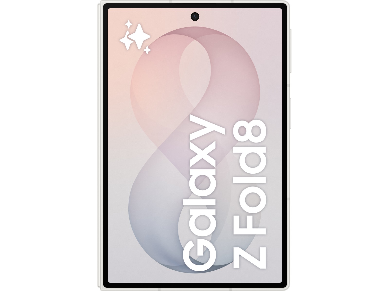 Samsung Galaxy Fold 8 256GB (cream) Mobiltelefoner