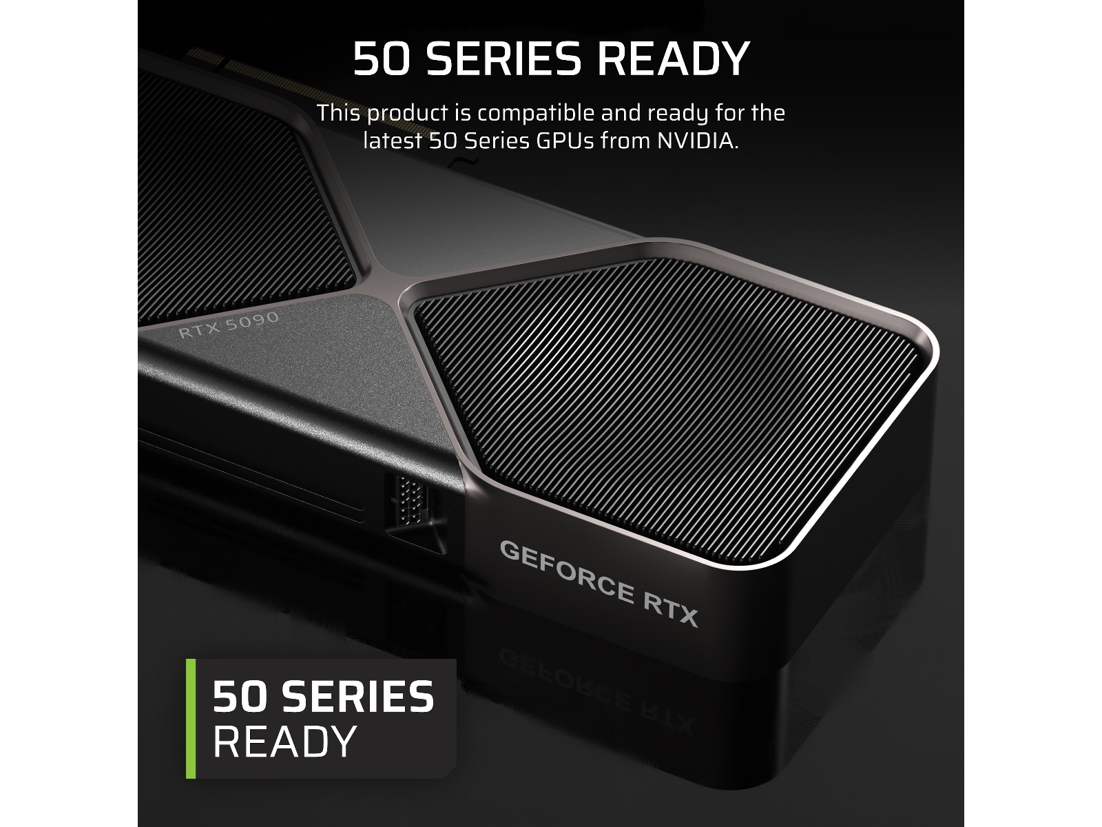 Corsair HXi Series HX1500i PSU (svart) -B-Grade Demo övrigt