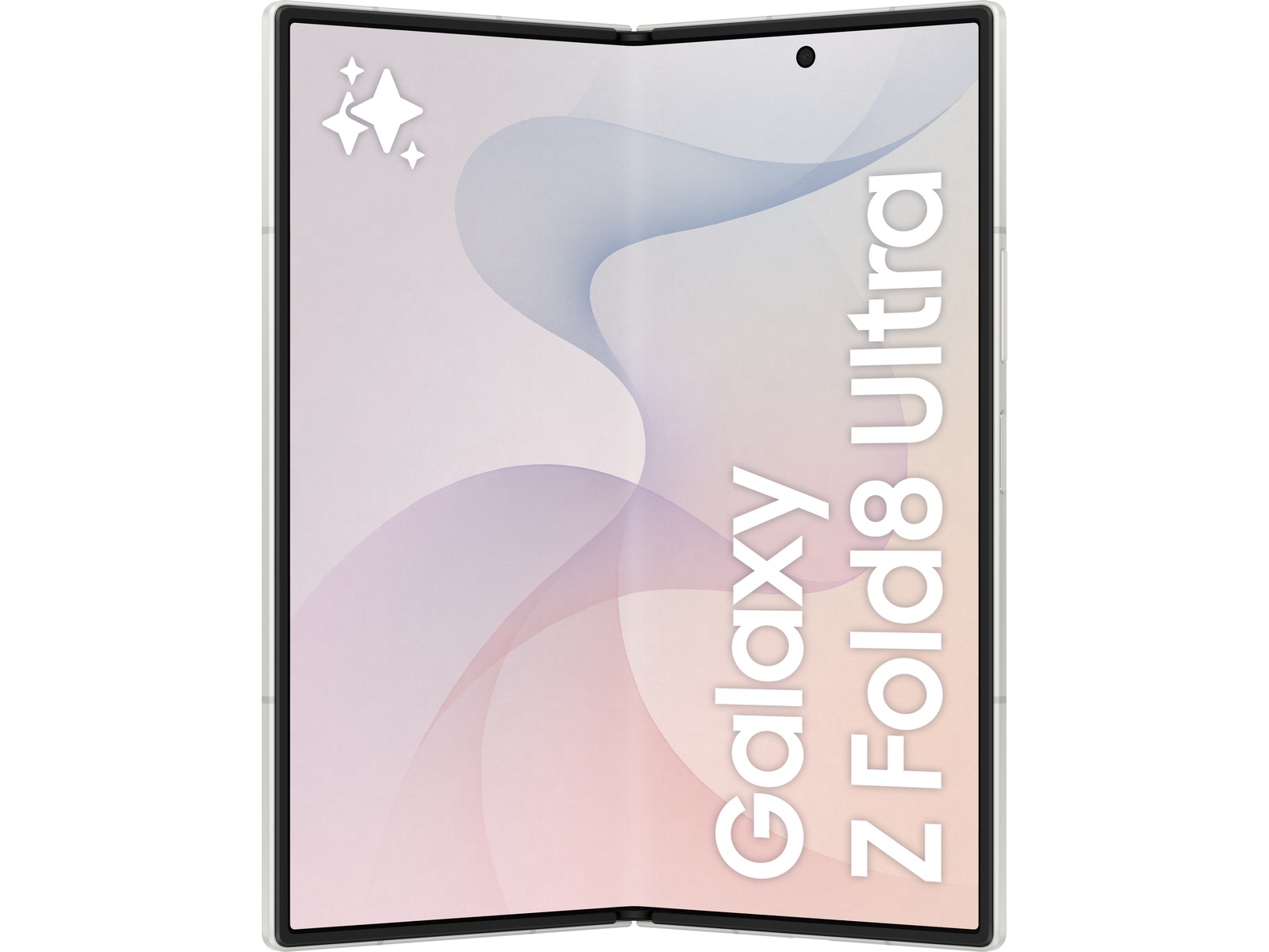 Samsung Galaxy Z Fold8 Ultra 256GB (cream) Mobiltelefoner