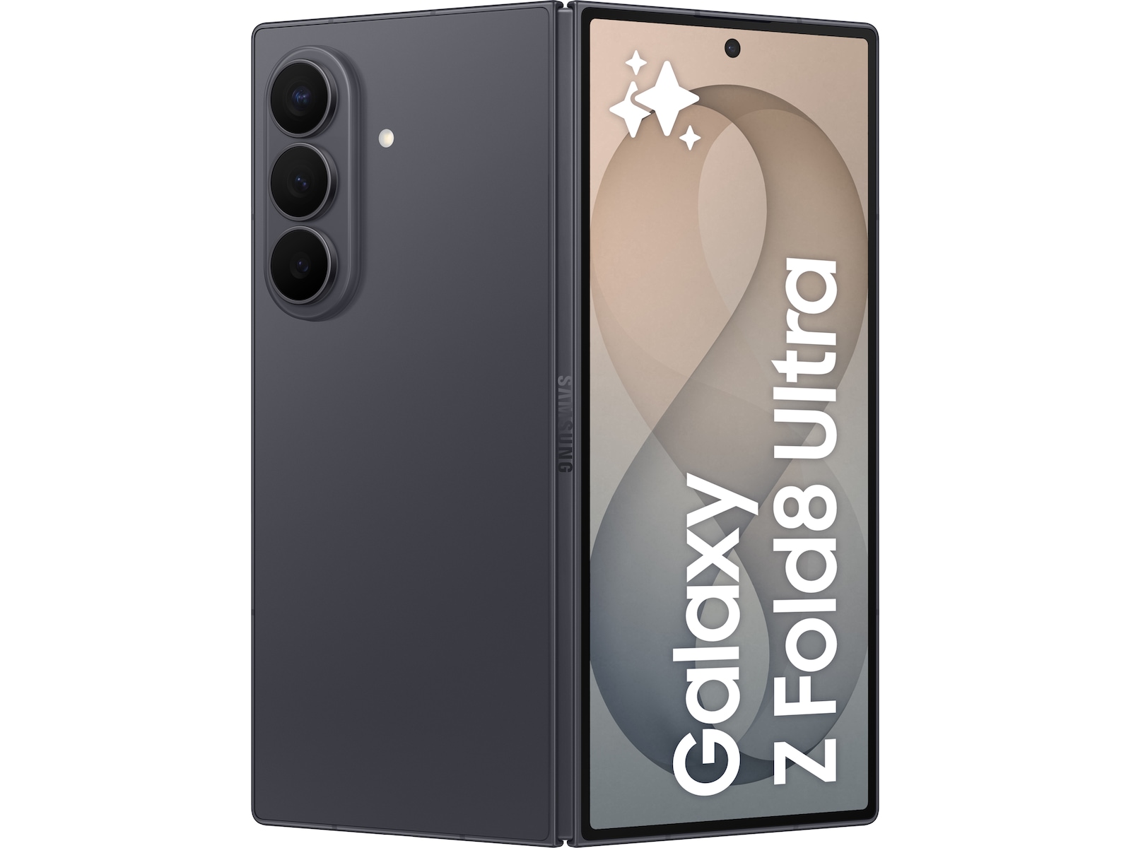 Samsung Galaxy Z Fold8 Ultra 512GB (graphite) Mobiltelefoner
