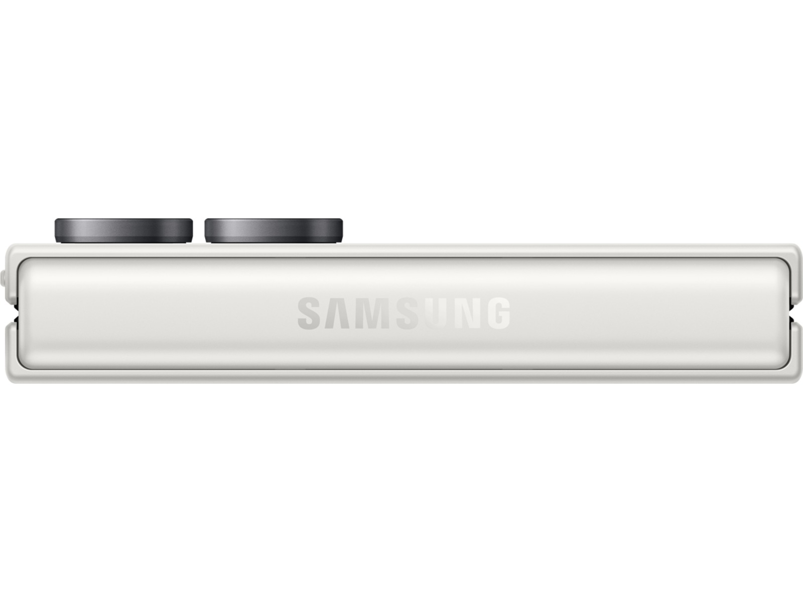 Samsung Galaxy Flip 8 256GB (cream) Mobiltelefoner
