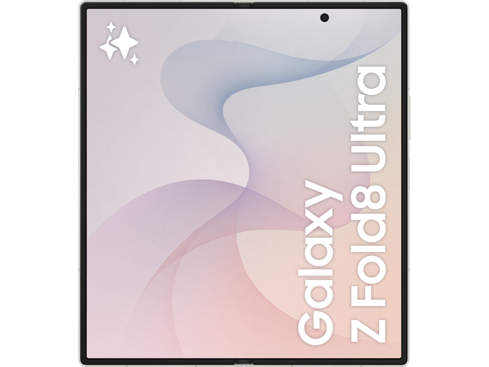 Samsung Galaxy Z Fold8 Ultra 1TB (cream) Mobiltelefoner