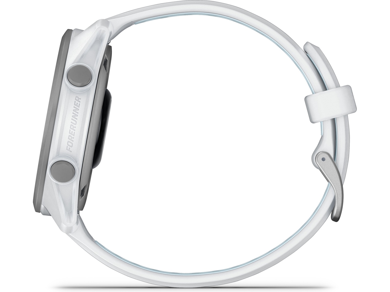 Garmin Forerunner 170 42mm GPS (whitestone/cloud blue) -B-Grade Demo watches