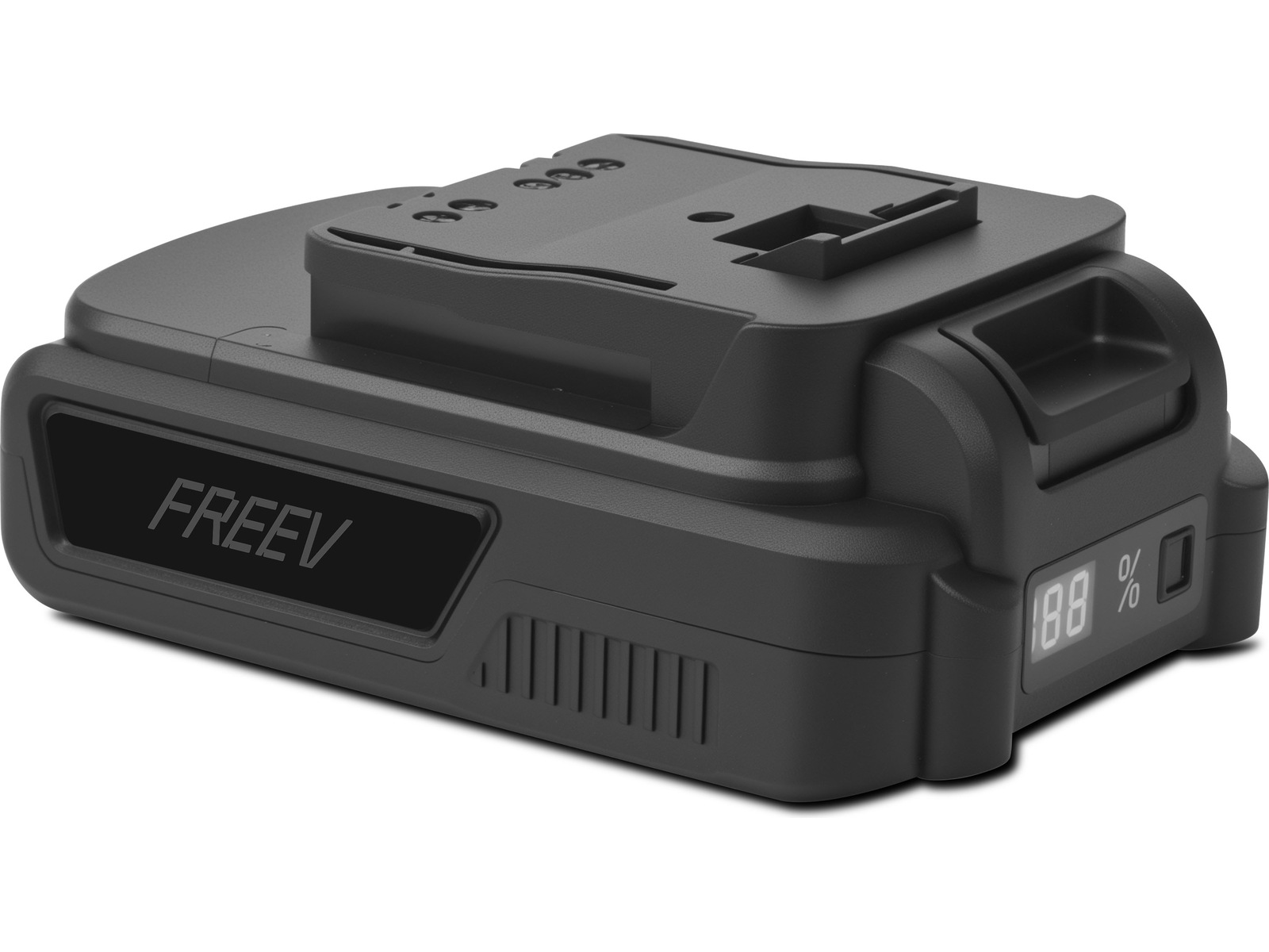 Freev Kylbox 50L -20°C 12 timmars batteritid Minikyl