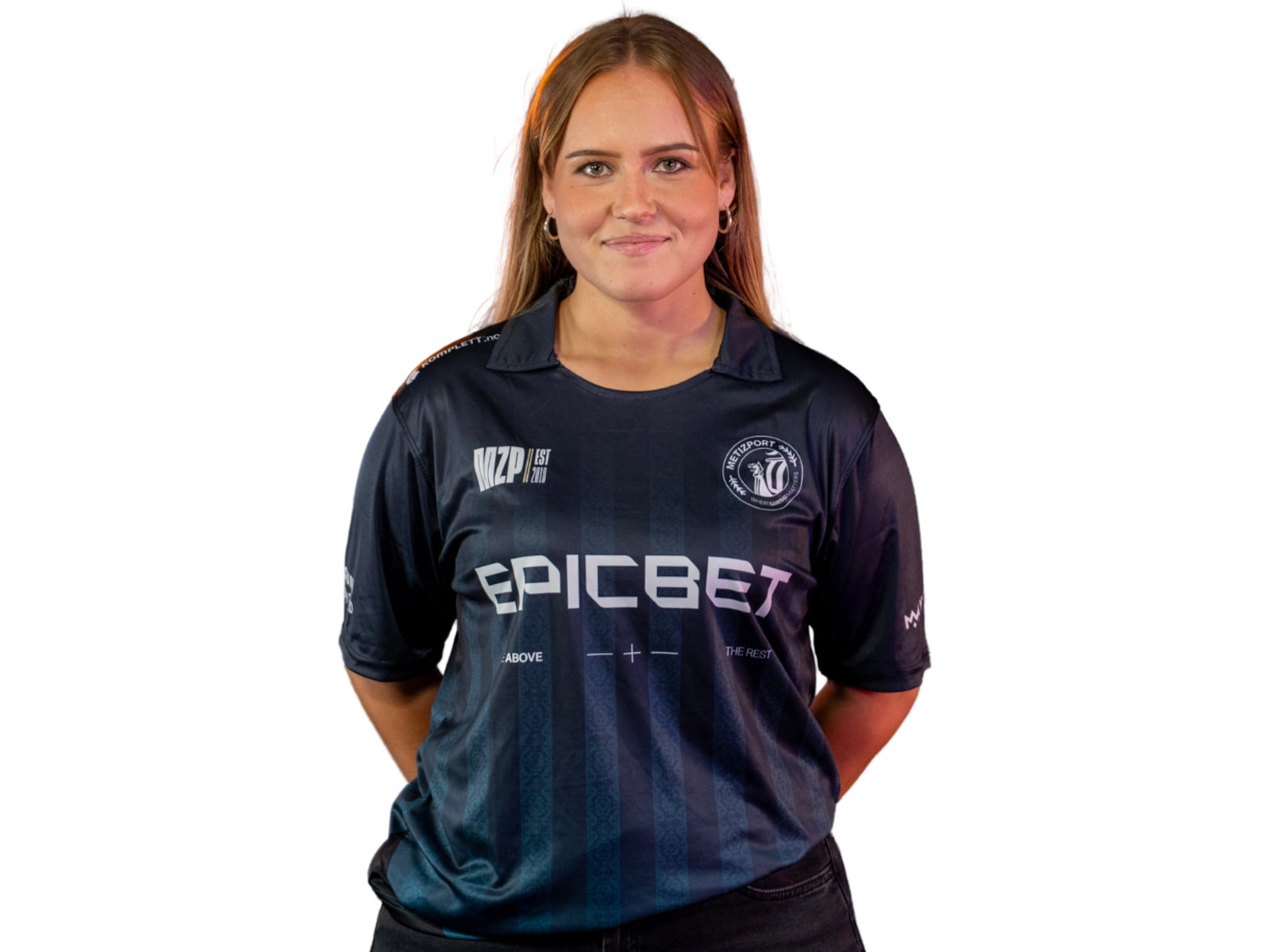 Metizport Jersey 2026/27 XS Merchandise