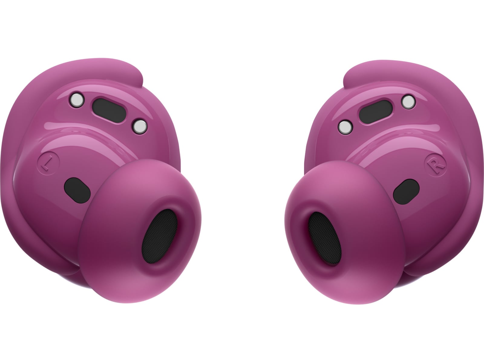 Bose QuietComfort Öronproppar 2:a gen (rosewood mauve) In-ear hörlurar