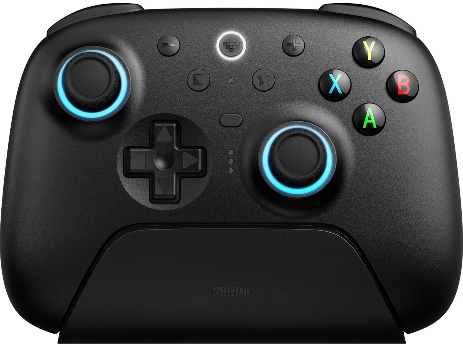 8BitDo Ultimate 2 Wireless 2.4G (svart) Tillbehör till spelkonsoler
