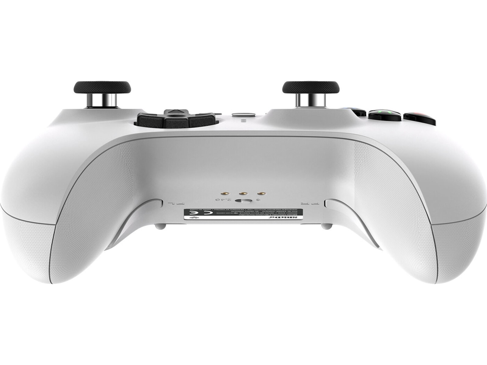 8BitDo Ultimate 2 Wireless 2.4G (White) Tillbehör till spelkonsoler