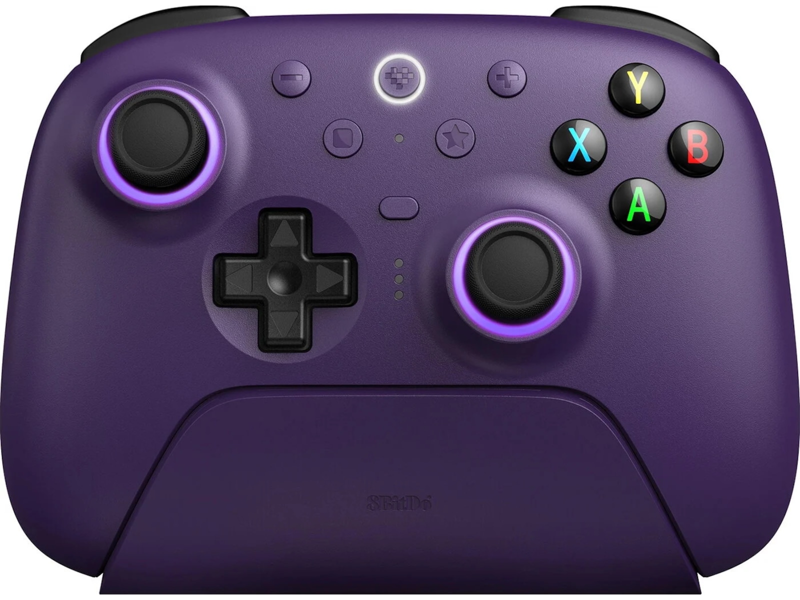 8BitDo Ultimate 2 Wireless 2.4G (Purple) Tillbehör till spelkonsoler