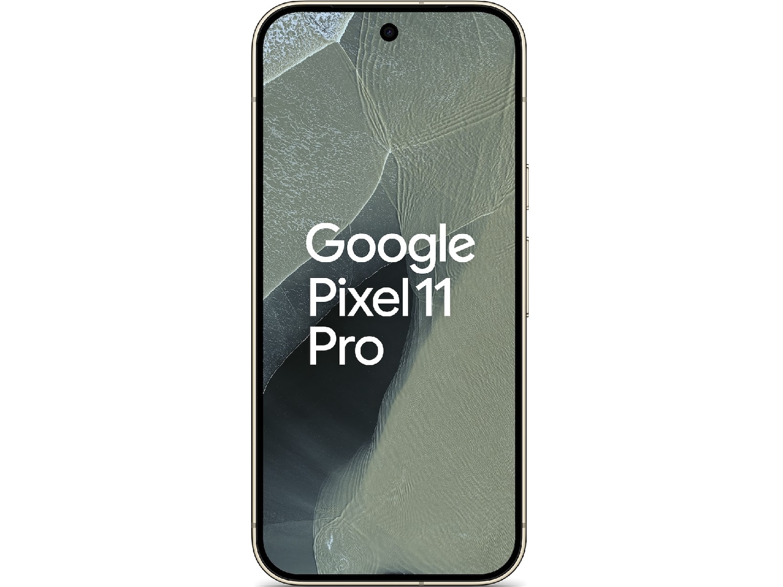 Google Pixel 11 Pro 512GB (olive) Mobiltelefoner