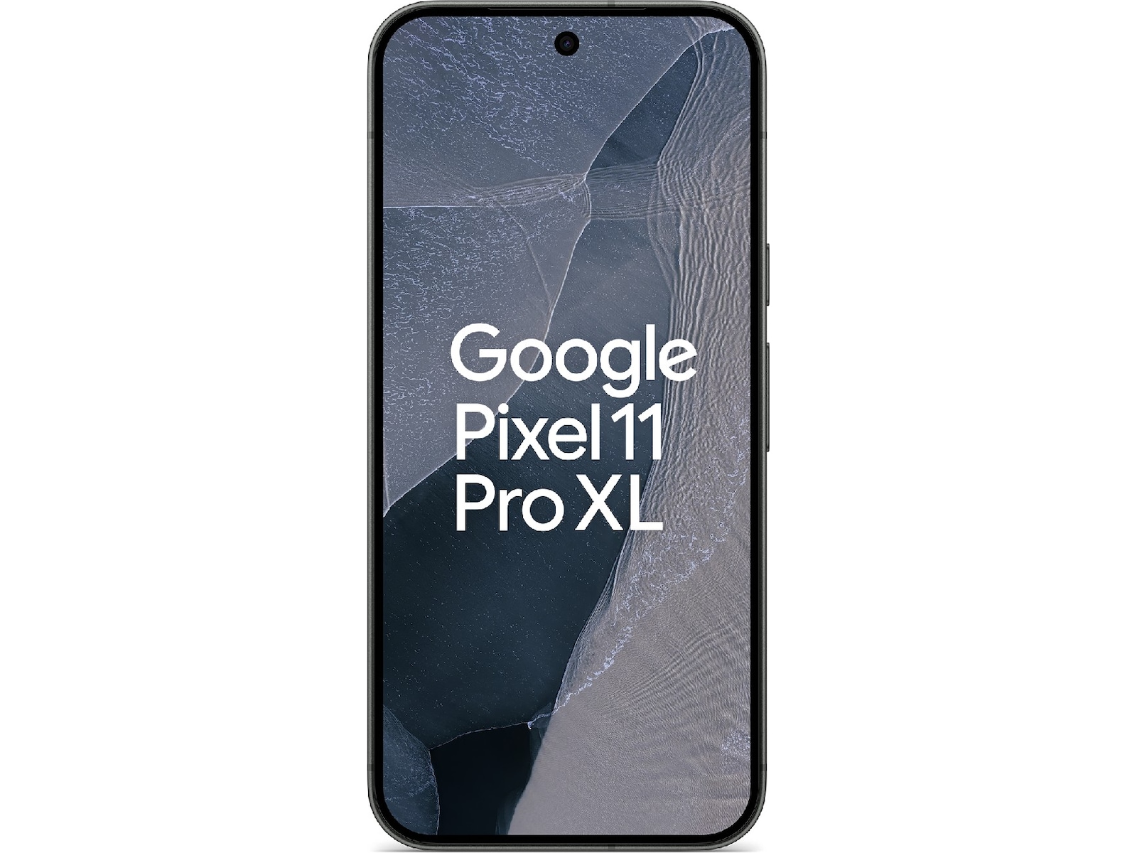 Google Pixel 11 Pro XL 256GB (obsidian) Mobiltelefoner