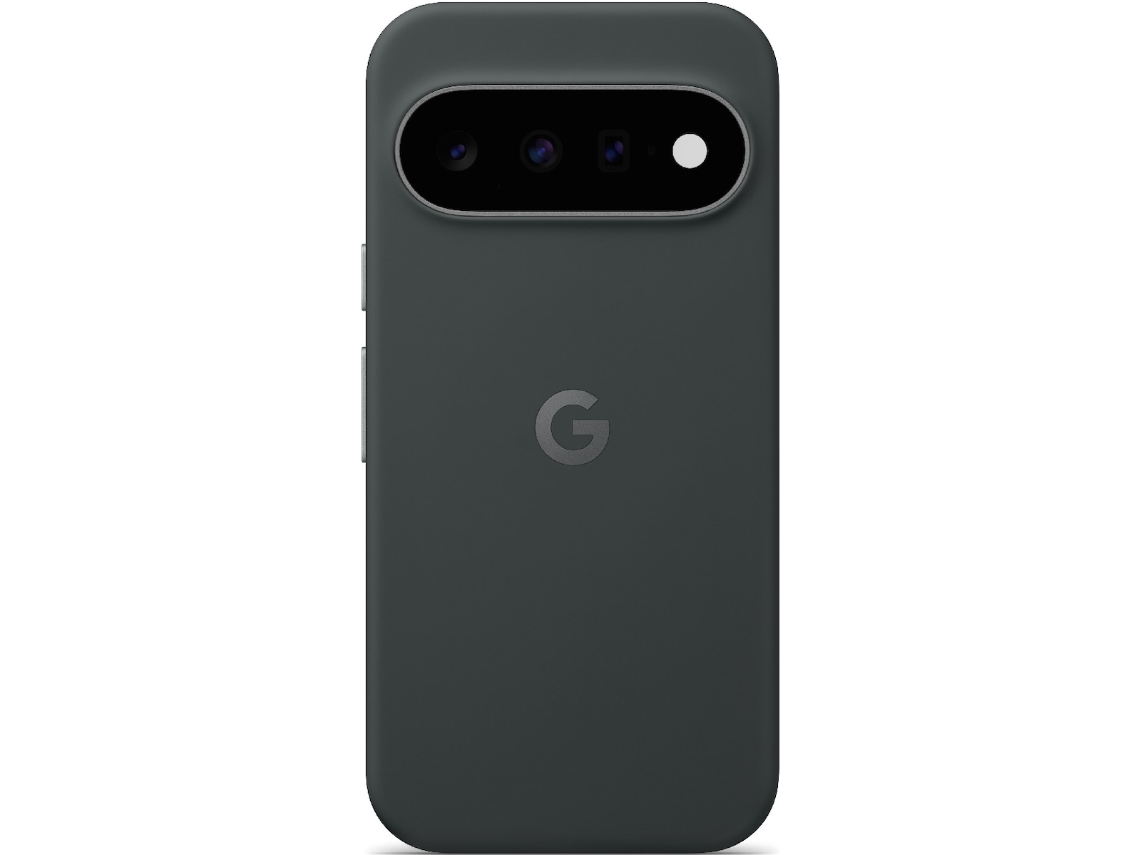Google Pixel 11 silikonfodral (Obsidian) Mobilskal