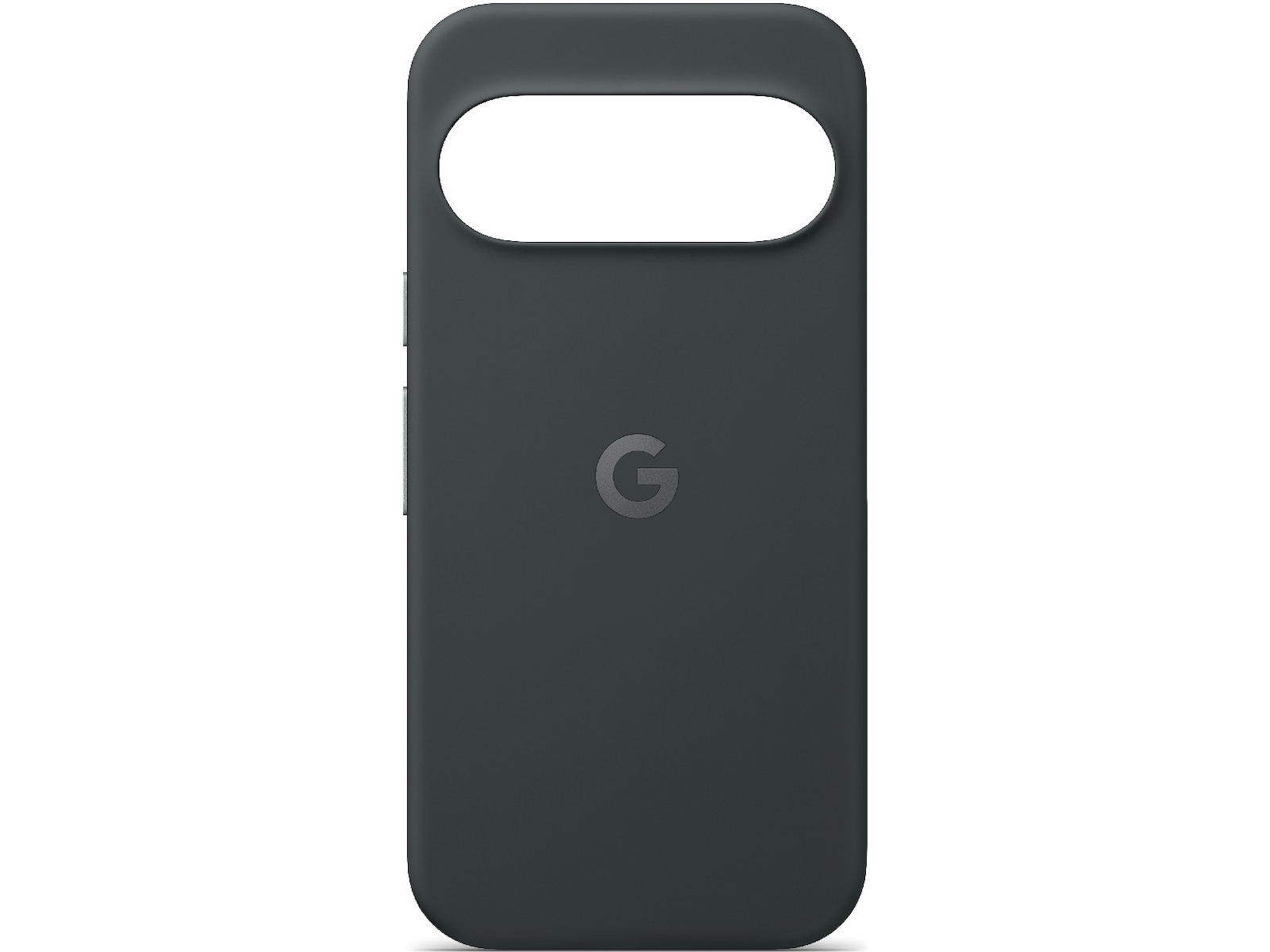 Google Pixel 11 silikonfodral (Obsidian) Mobilskal