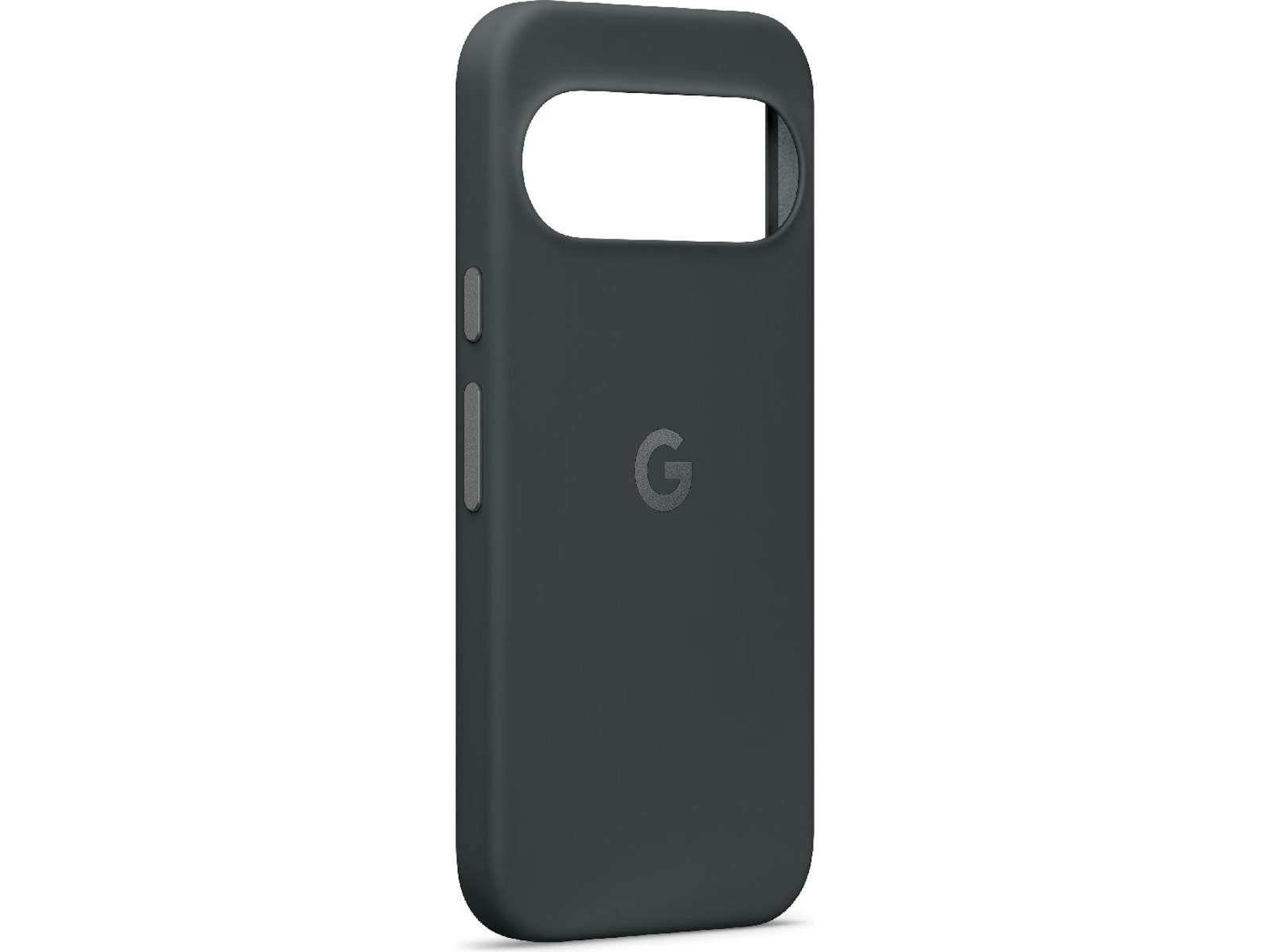 Google Pixel 11 silikonfodral (Obsidian) Mobilskal