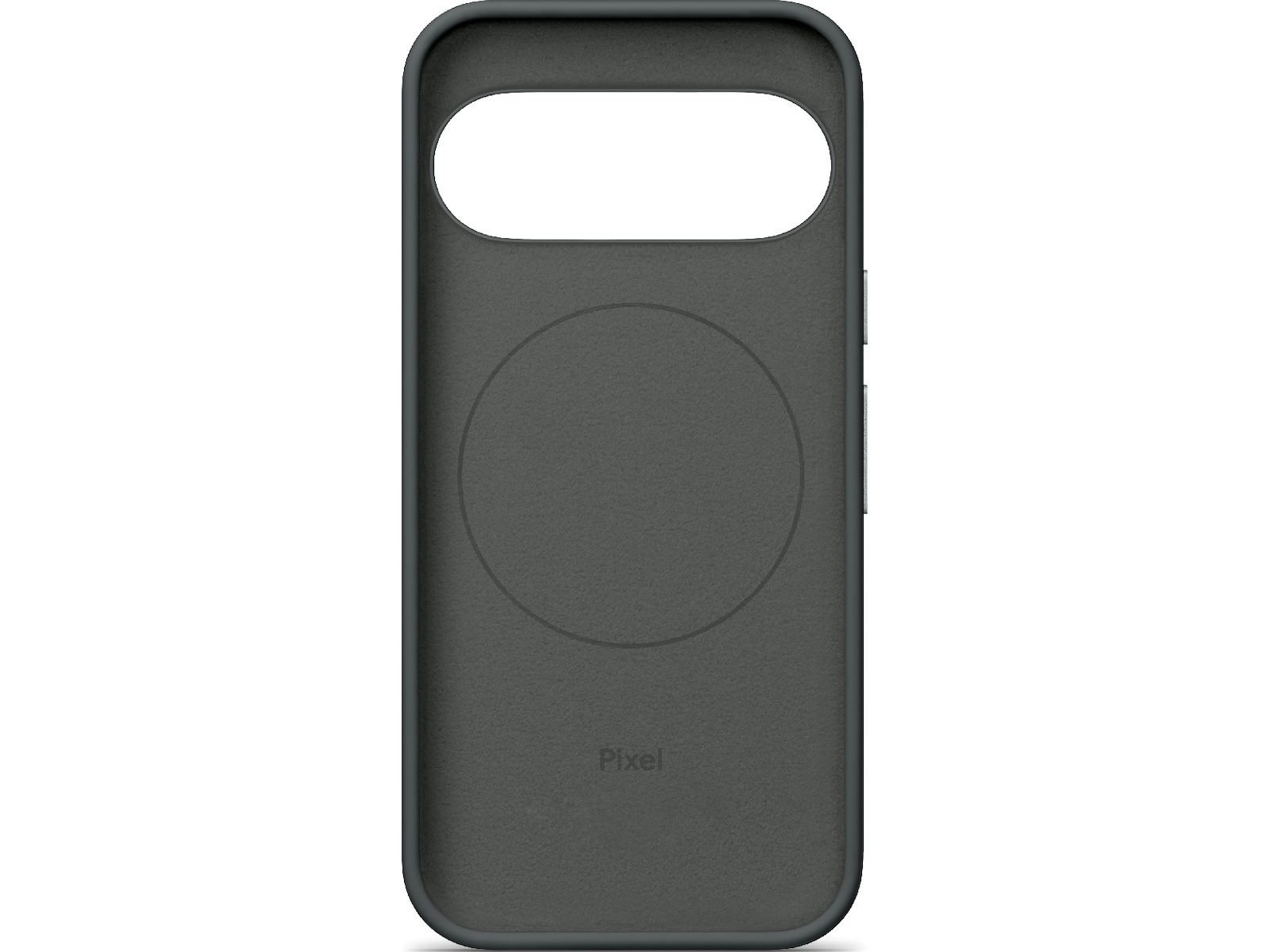 Google Pixel 11 silikonfodral (Obsidian) Mobilskal