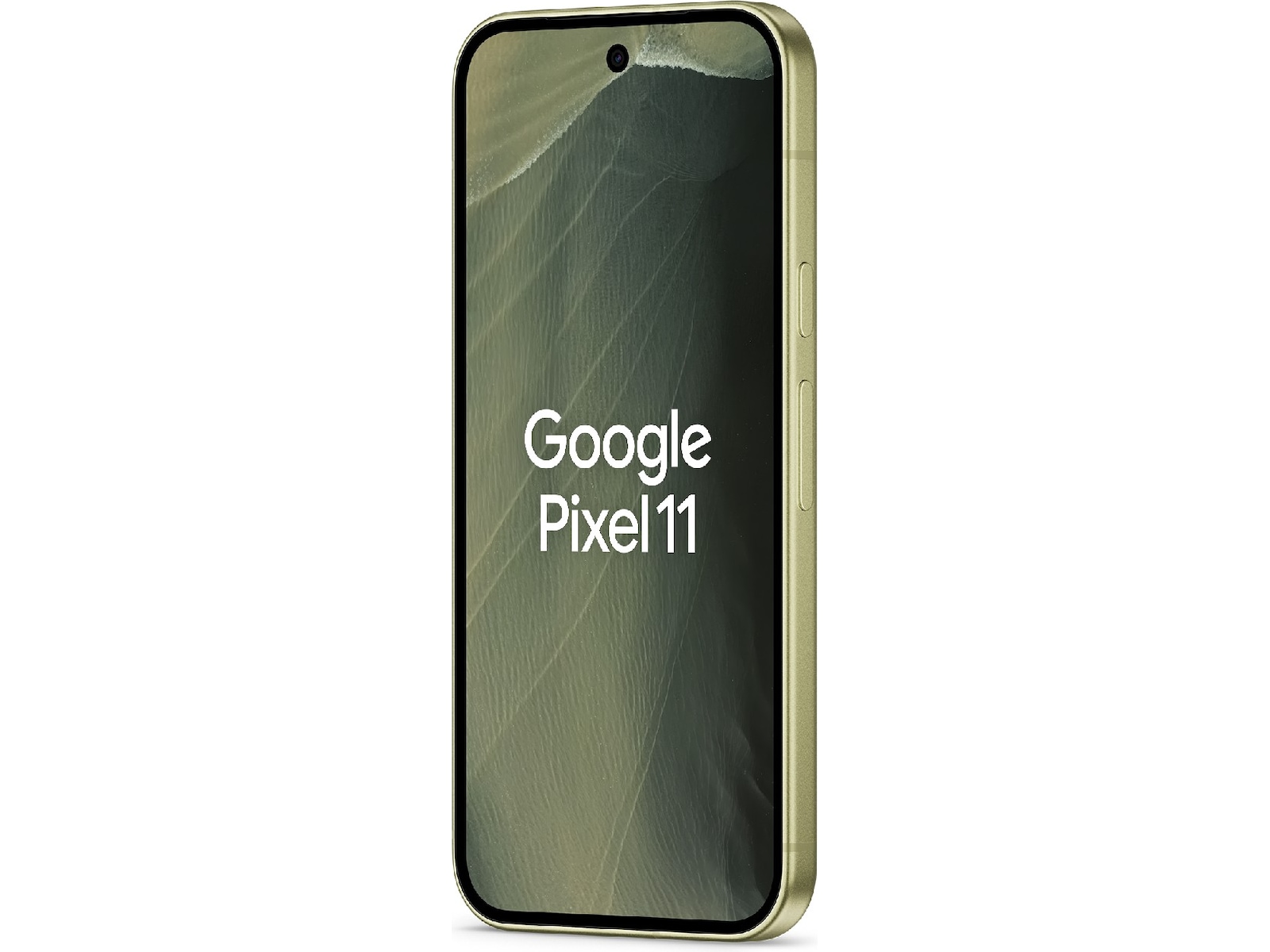 Google Pixel 11 256GB (pistacho) Mobiltelefoner