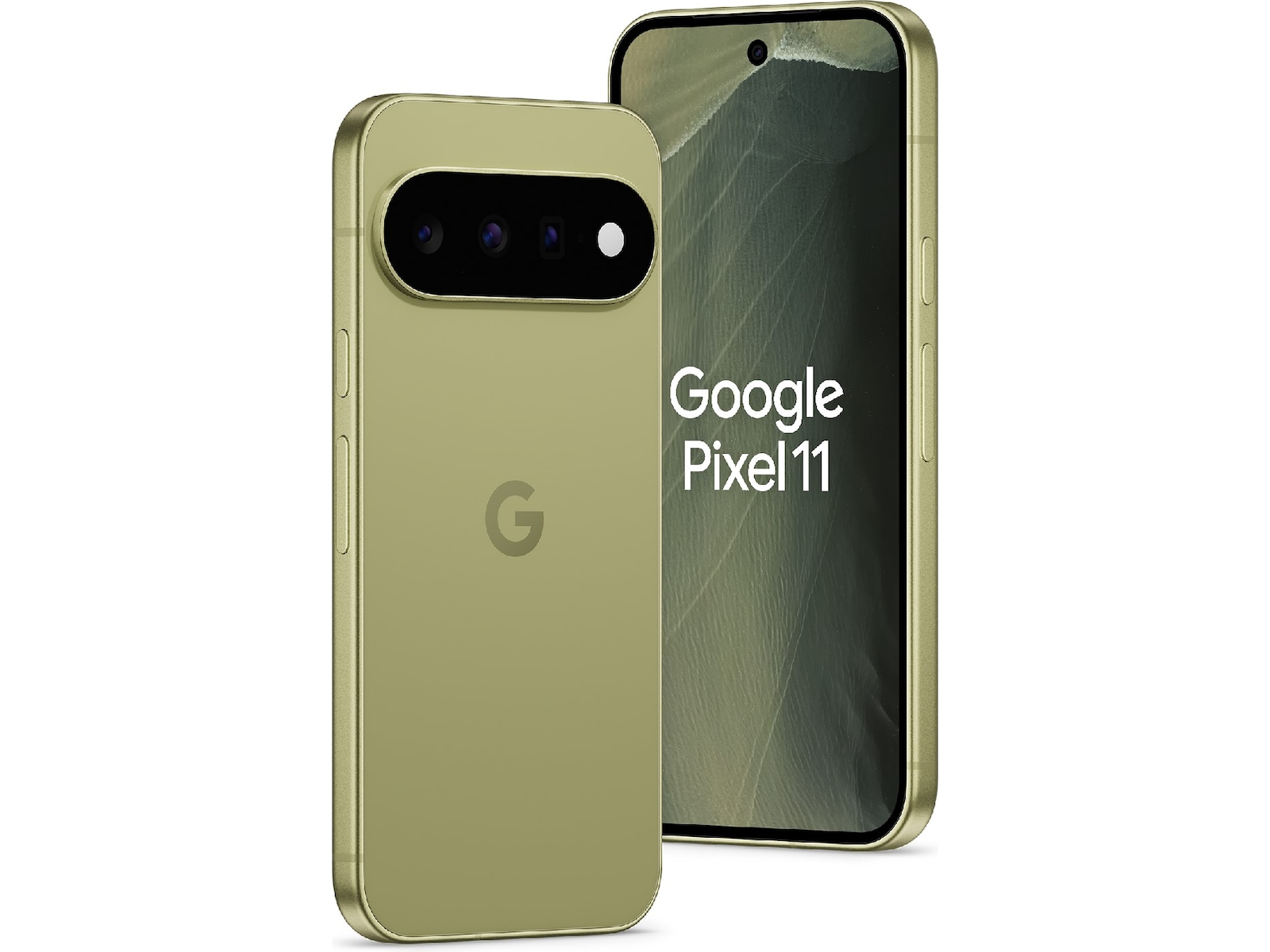 Google Pixel 11 256GB (pistacho) Mobiltelefoner