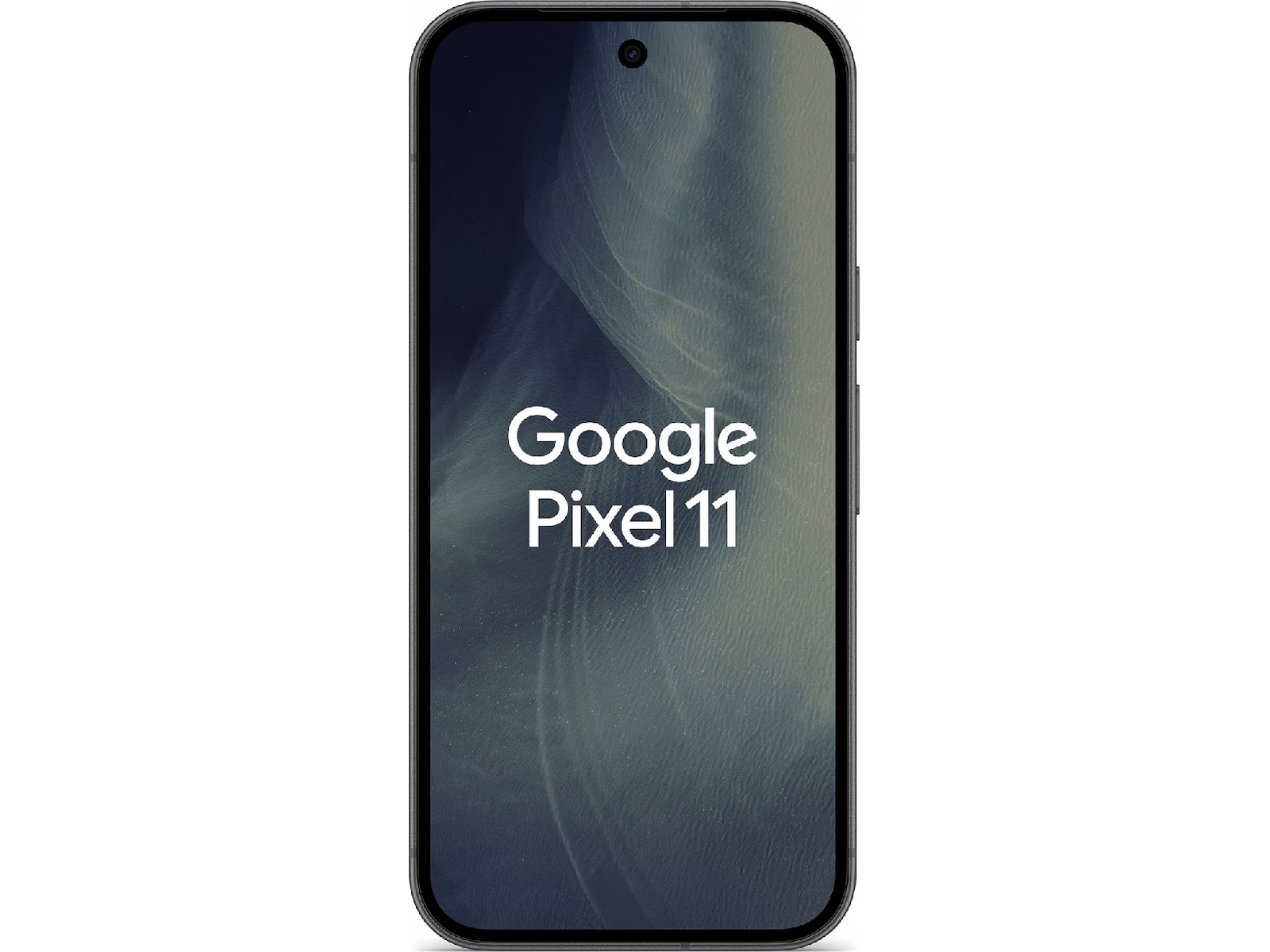 Google Pixel 11 256GB (obsidian) Mobiltelefoner