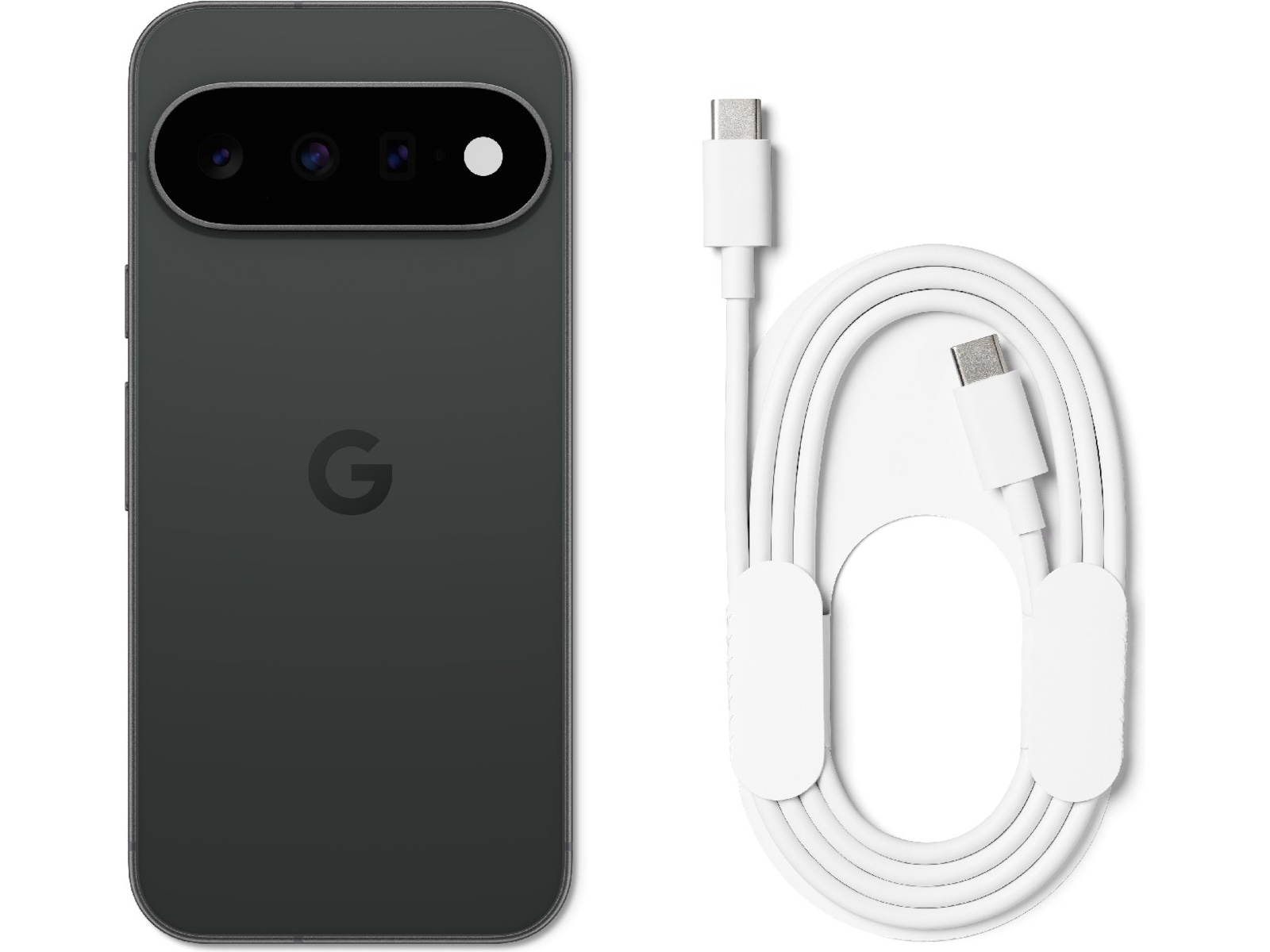 Google Pixel 11 256GB (obsidian) Mobiltelefoner