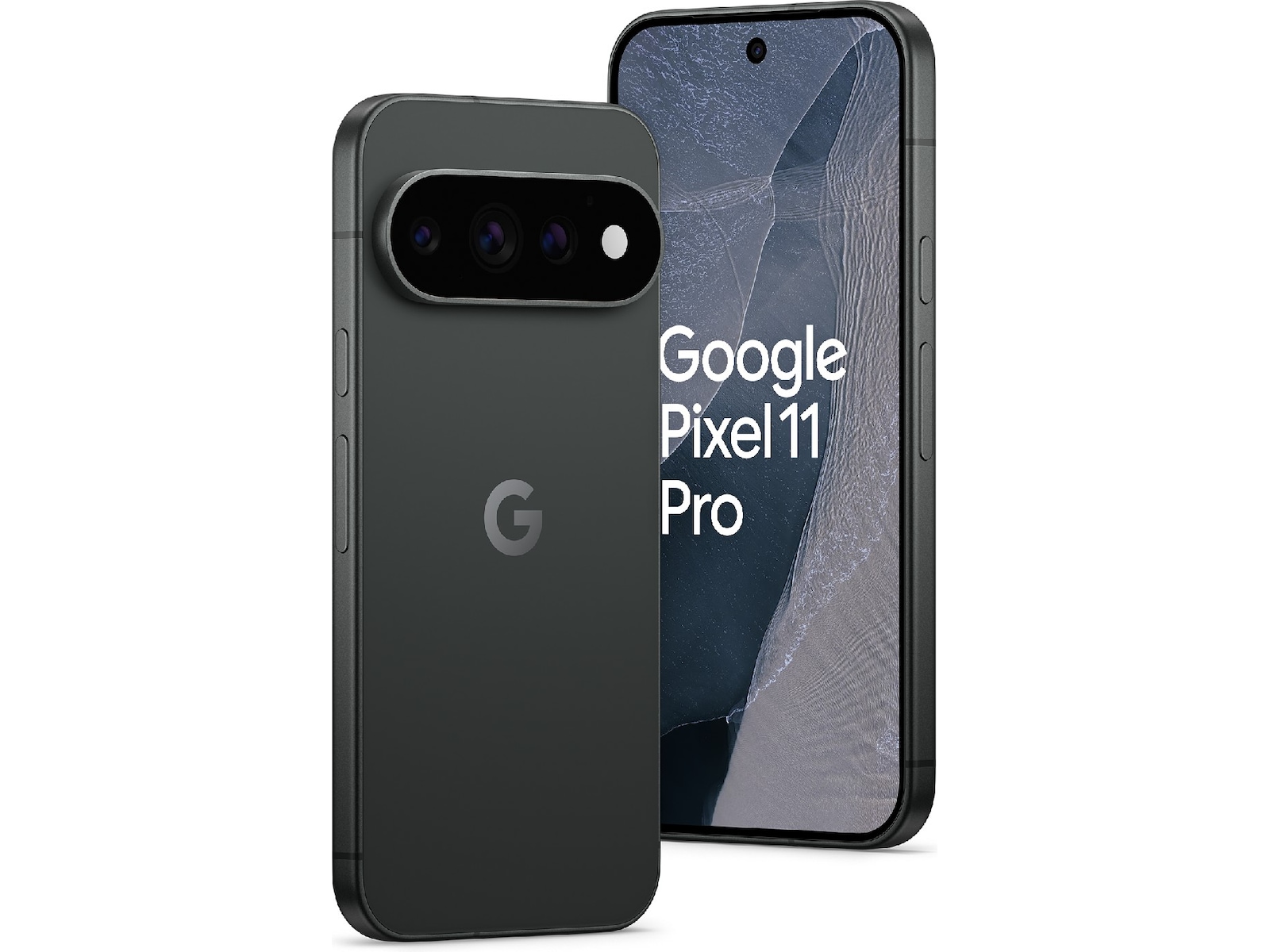 Google Pixel 11 Pro 256GB (obsidian) Mobiltelefoner