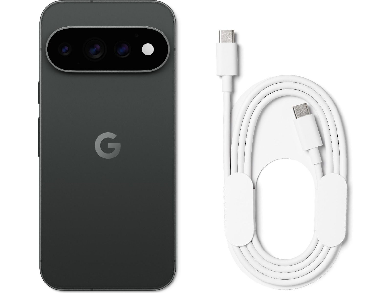 Google Pixel 11 Pro 256GB (obsidian) Mobiltelefoner