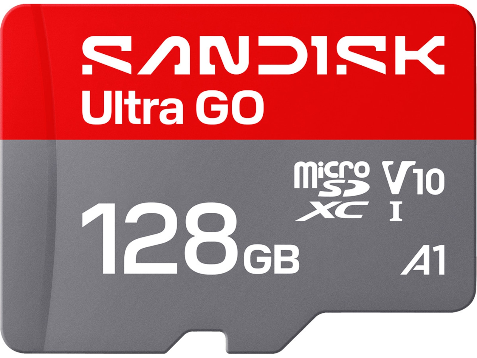 SanDisk Ultra GO microSD 128 GB Minneskort