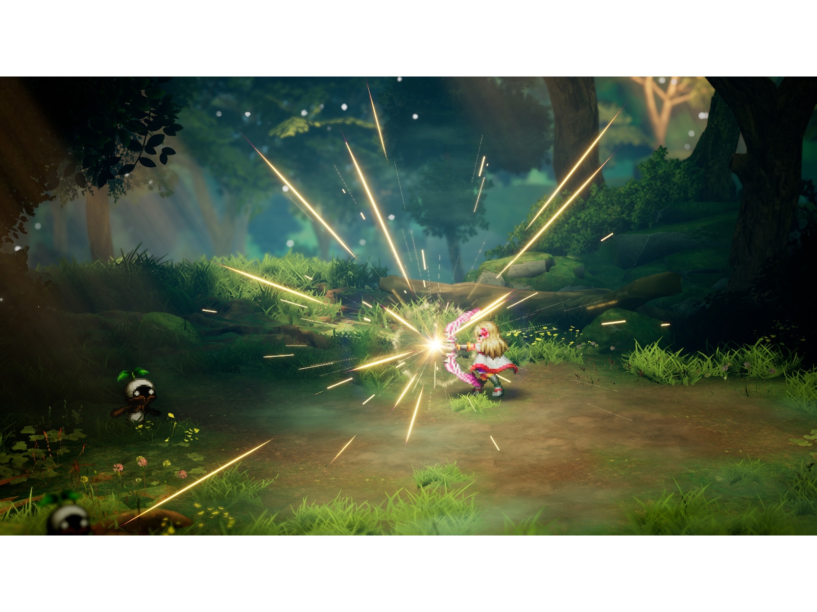 Final Fantasy RESONANCE Switch 2 Spill till Nintendo Switch 2