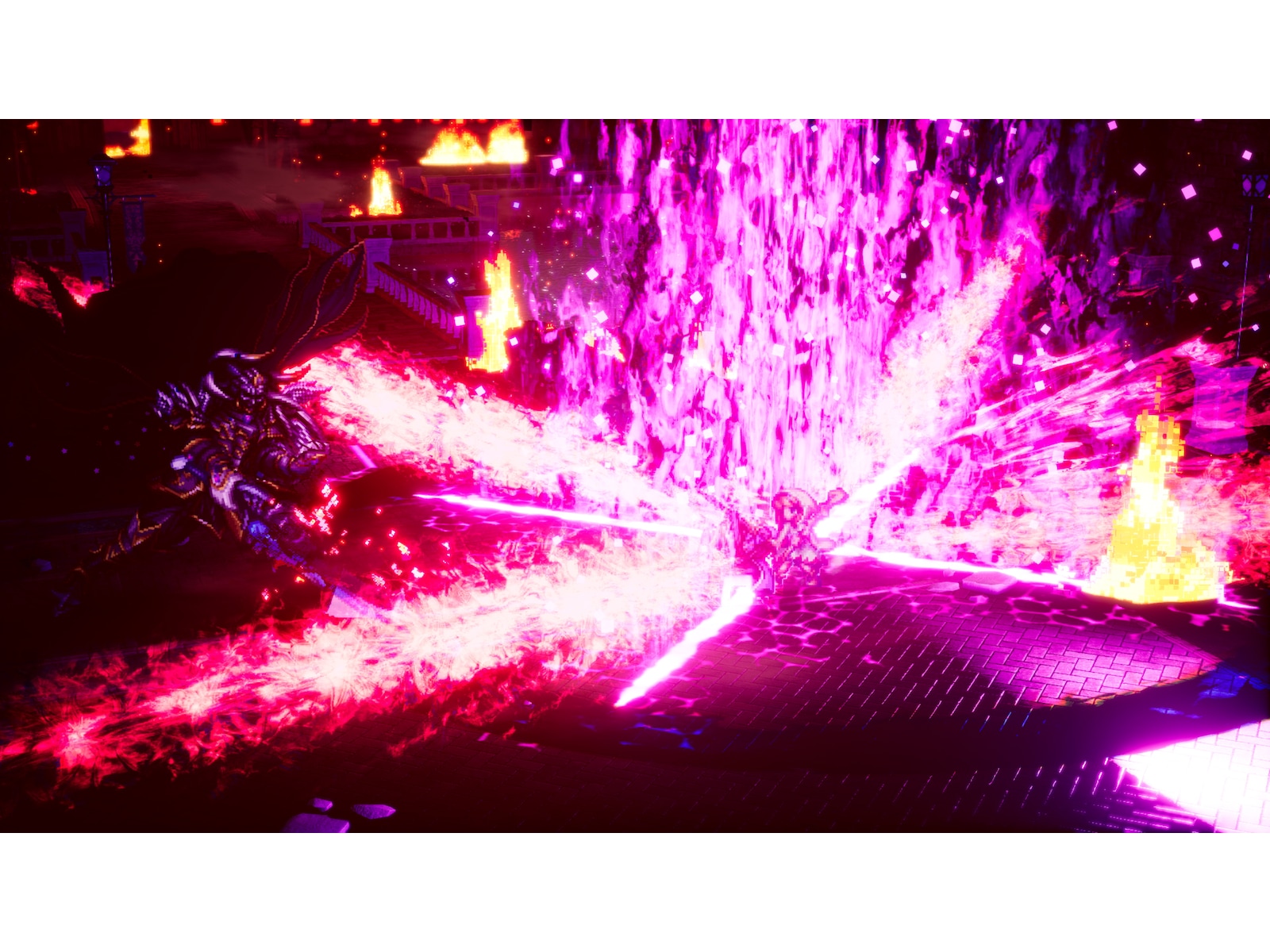 Final Fantasy RESONANCE Switch 2 Spill till Nintendo Switch 2