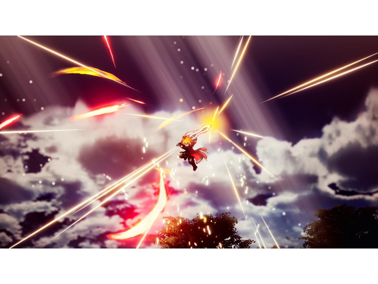 Final Fantasy RESONANCE Switch 2 Spill till Nintendo Switch 2