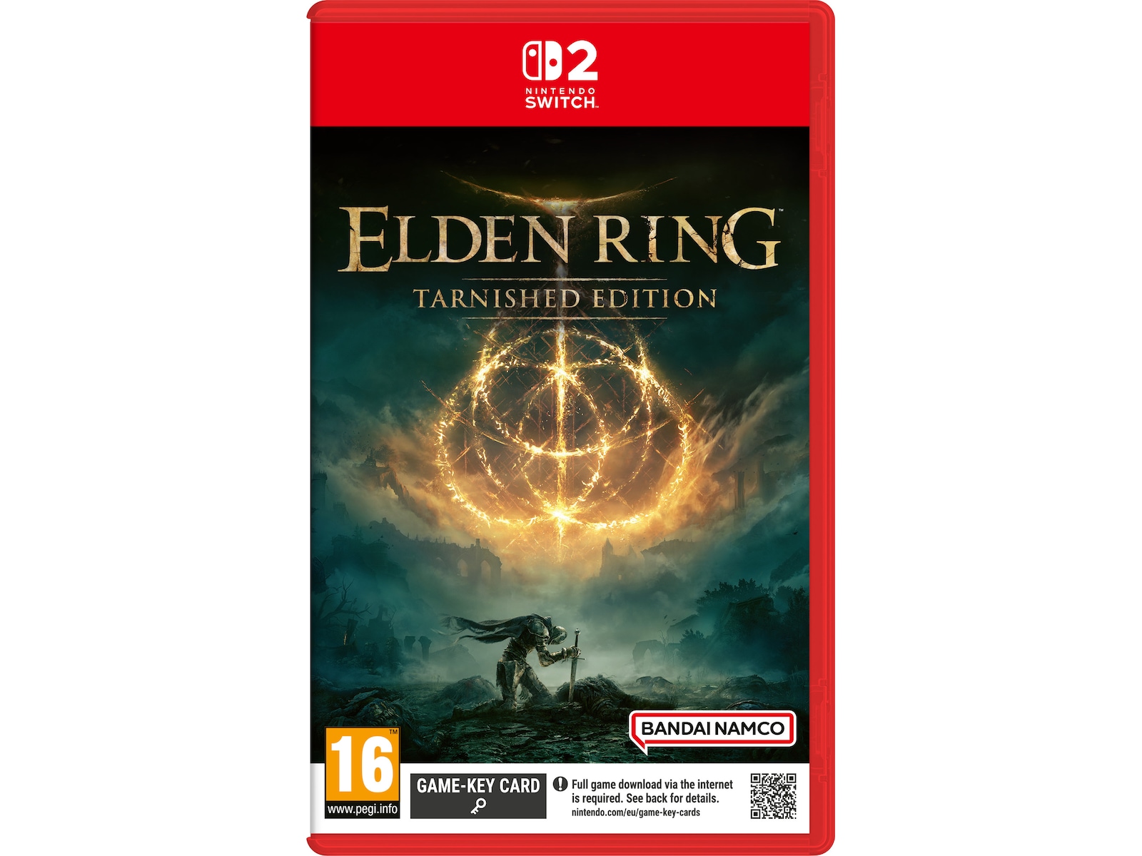 Elden Ring Tarnished Edition Switch 2 Spill till Nintendo Switch 2