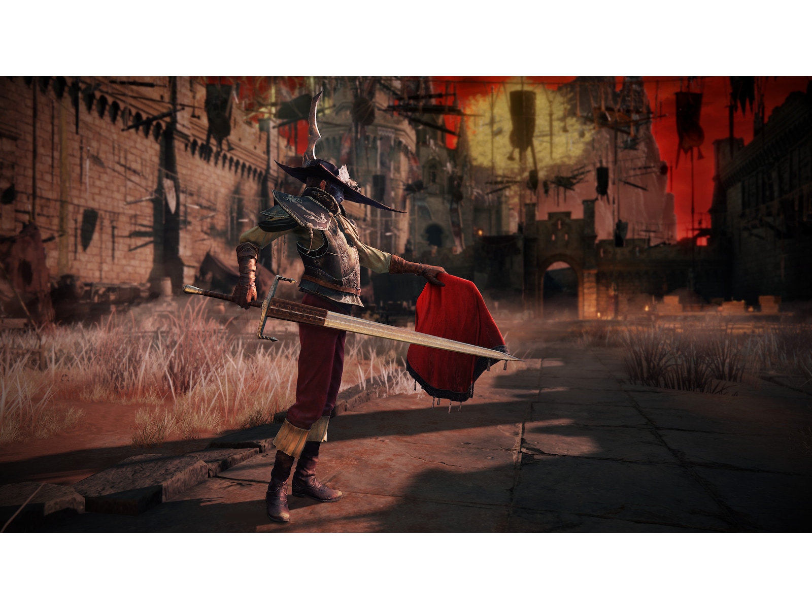 Elden Ring Tarnished Edition Switch 2 Spill till Nintendo Switch 2