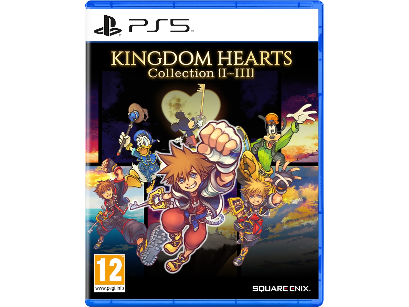 Kingdom Hearts Collection PS5 Spel till Playstation 5