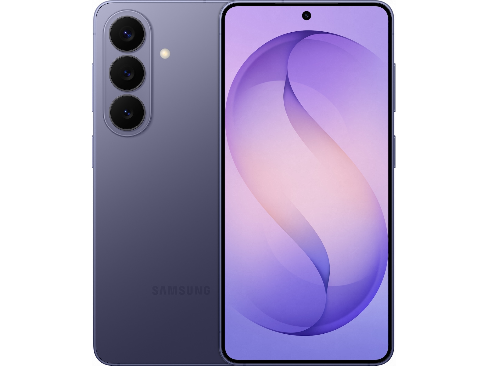Samsung Galaxy S26 256GB (cobalt violet) -B-Grade Demo mobiltelefoner