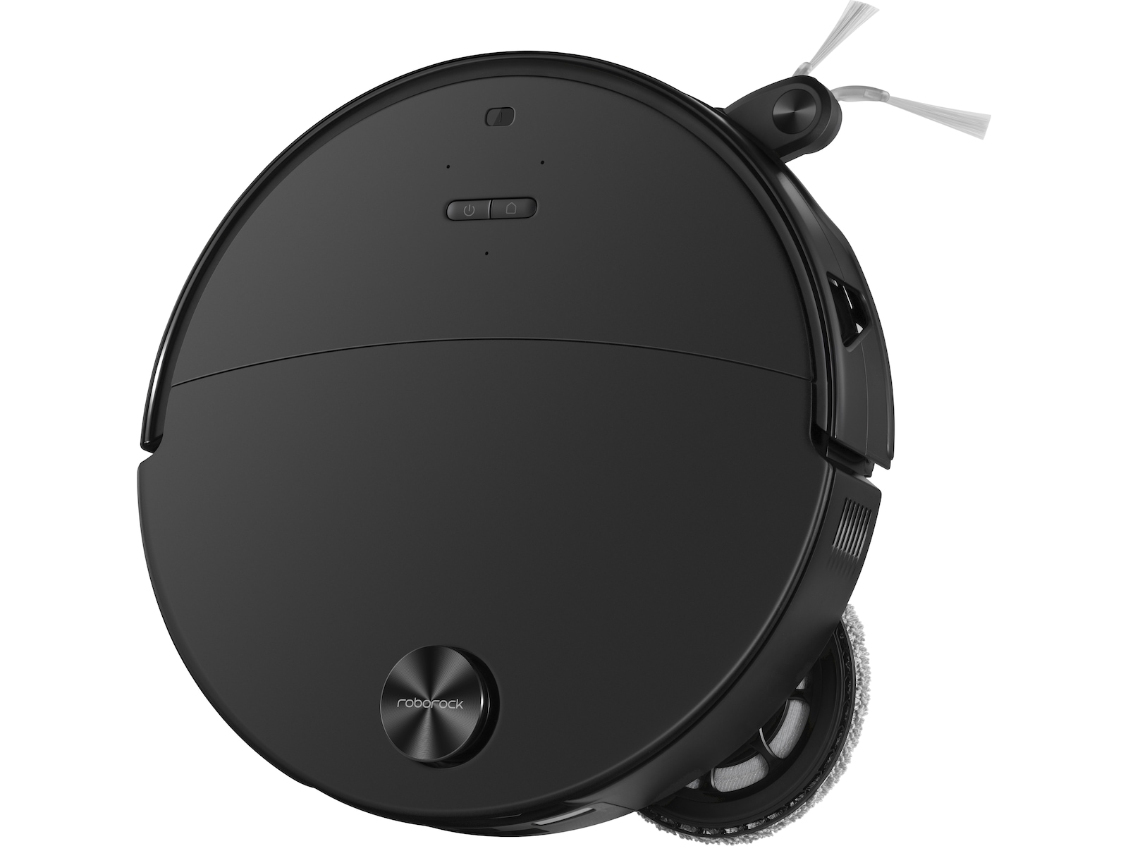 Roborock Saros 20 Neo (svart) Robotdammsugare