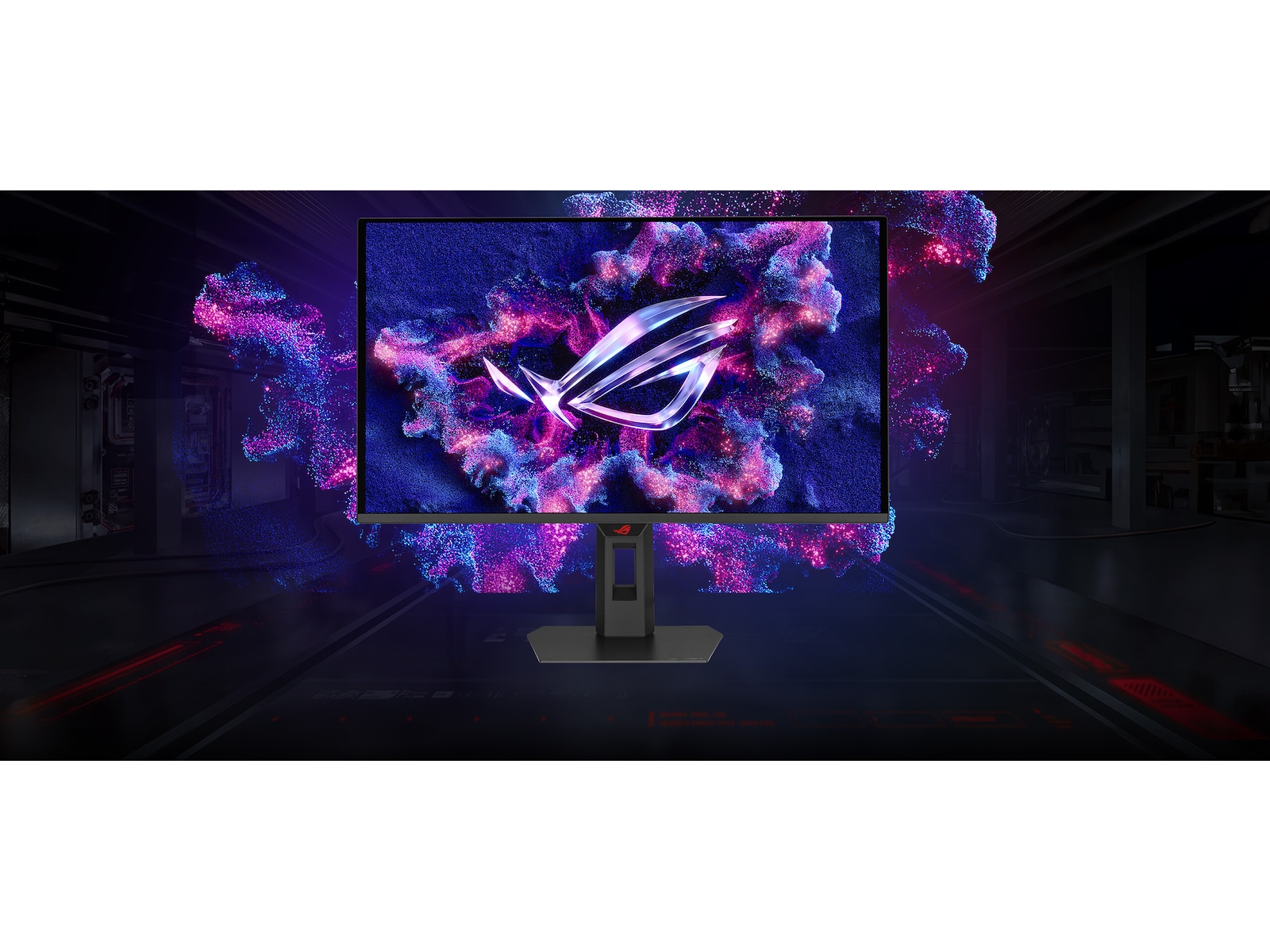 ASUS 27" ROG Strix XG27AQDMESZ gamingskärm Gamingskärmar