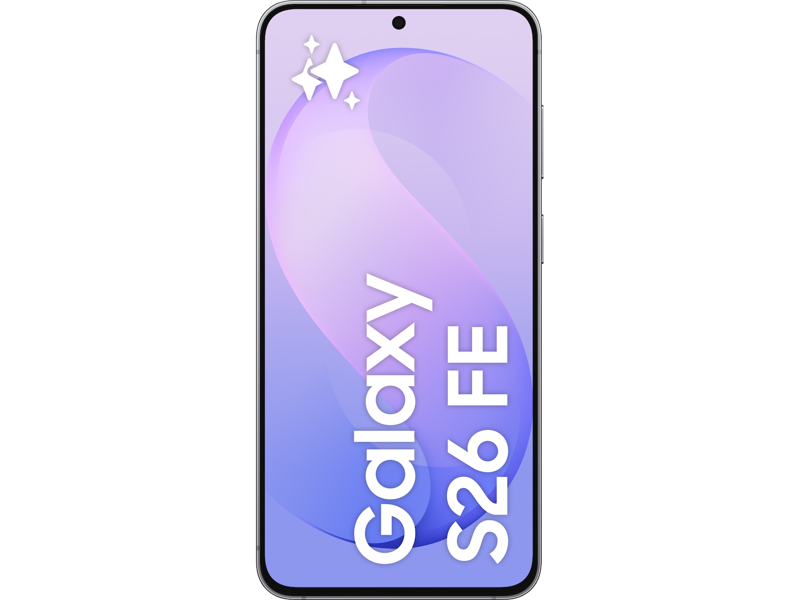 Samsung Galaxy S26 FE 128GB (blueberry) Mobiltelefoner