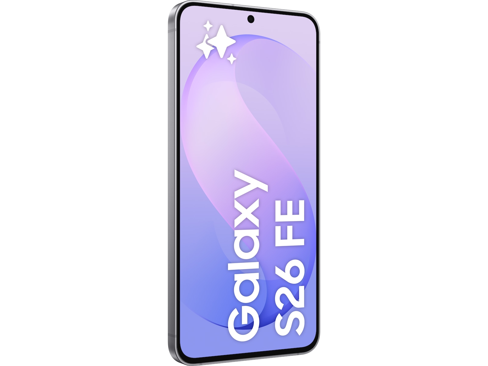 Samsung Galaxy S26 FE 128GB (blueberry) Mobiltelefoner
