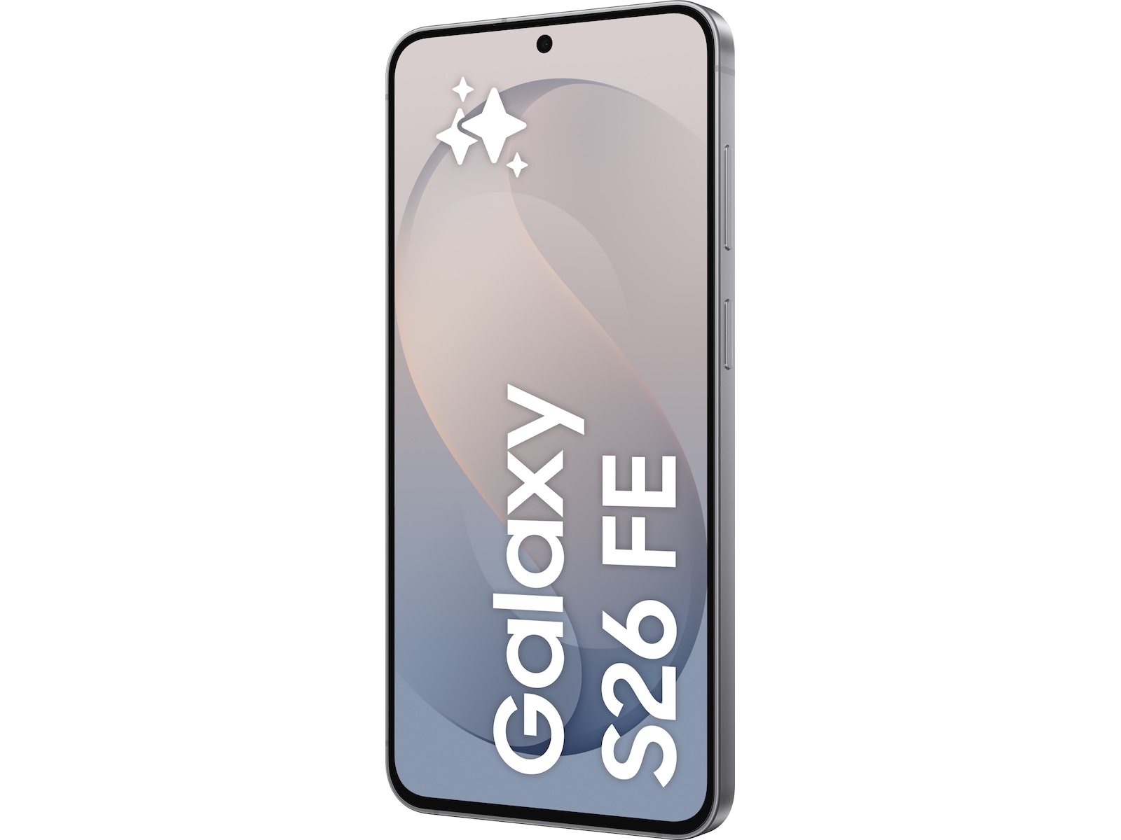 Samsung Galaxy S26 FE 128GB (graphite) Mobiltelefoner