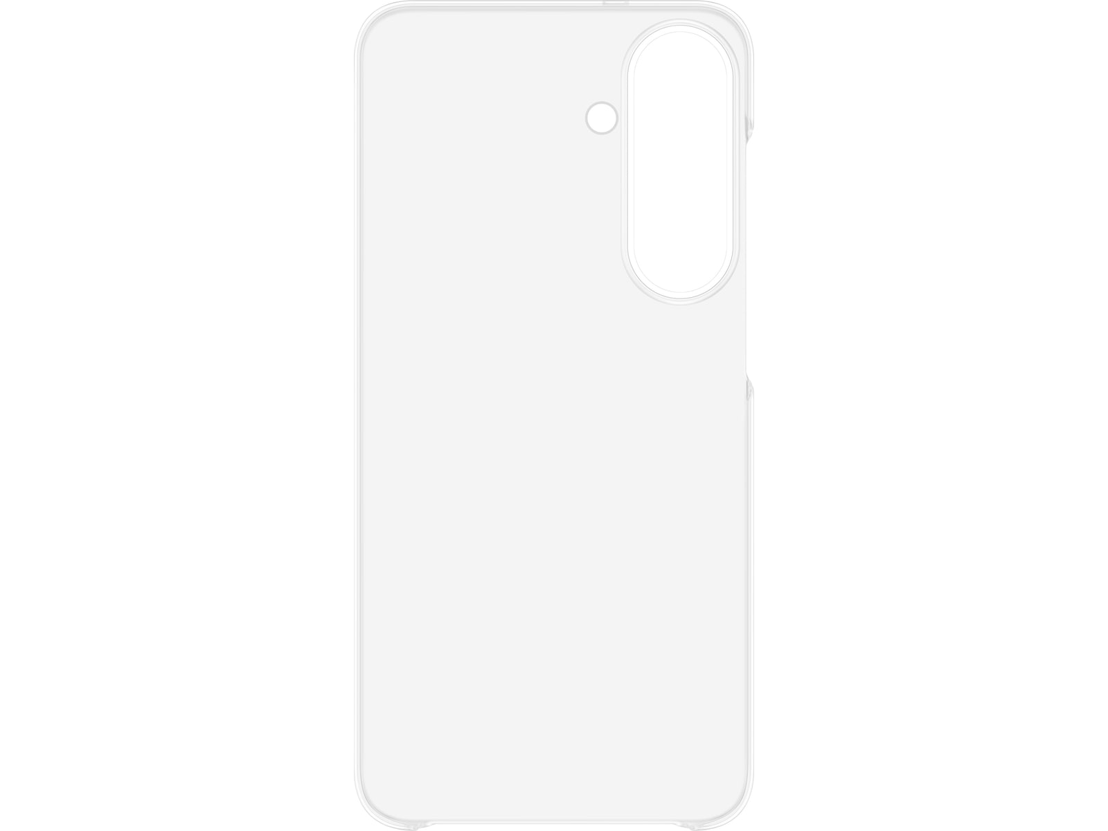 Samsung Galaxy S26 FE Clear Case (transparent) Mobilskal