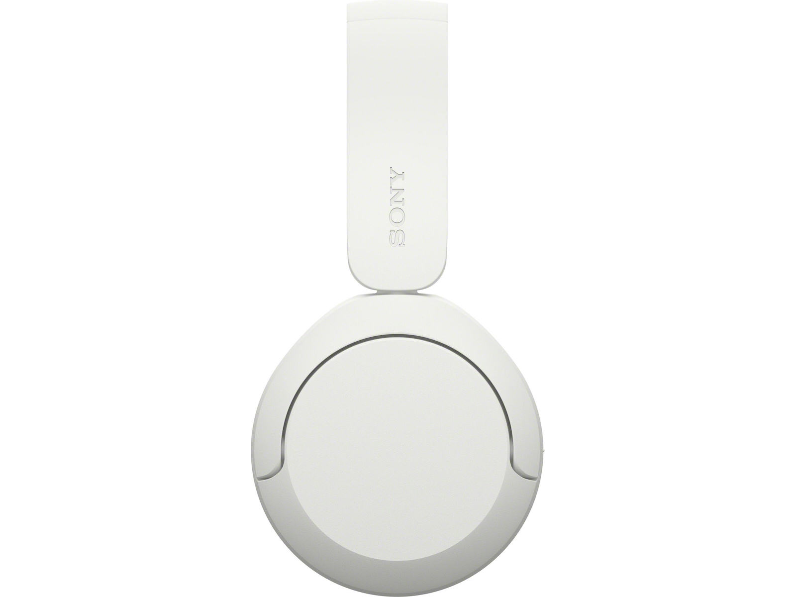 Sony WH-CH530 Trådlösa Bluetooth Hörlurar (vit) Hörlurar