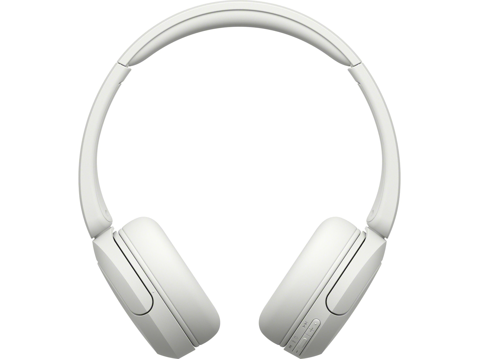 Sony WH-CH530 Trådlösa Bluetooth Hörlurar (vit) Hörlurar