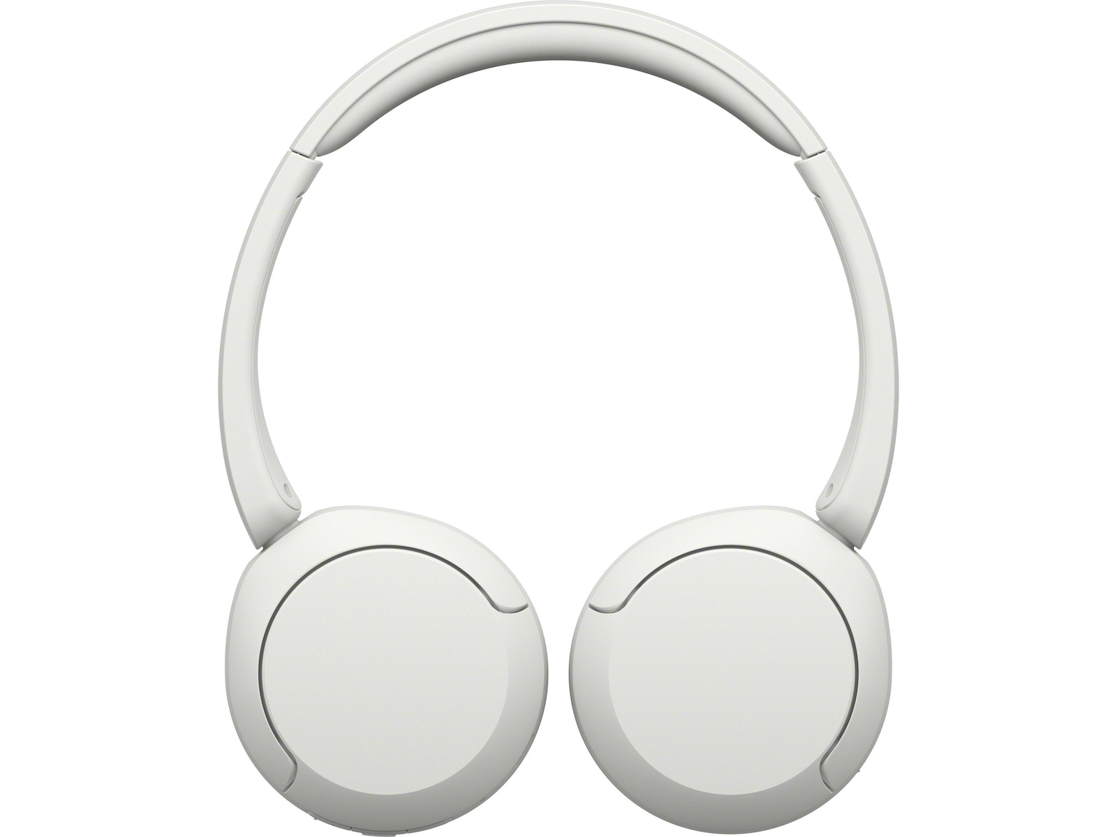 Sony WH-CH530 Trådlösa Bluetooth Hörlurar (vit) Hörlurar