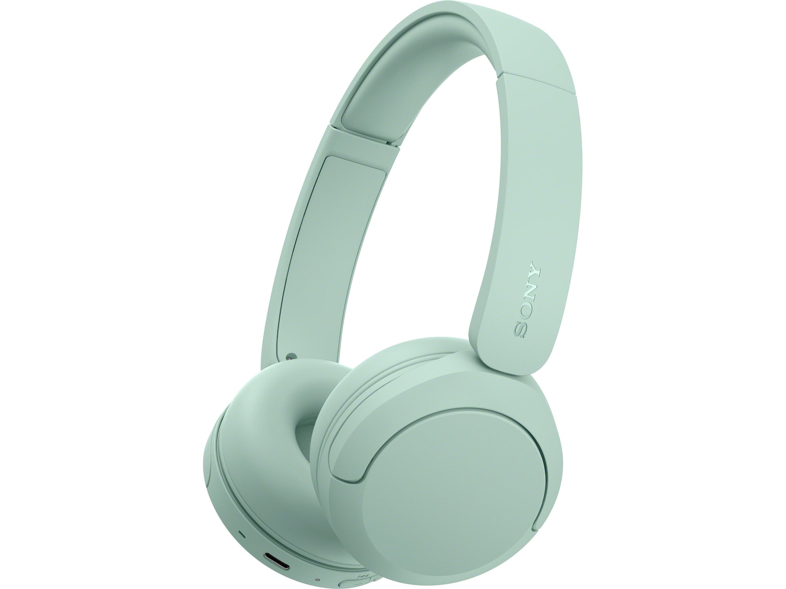 Sony WH-CH530 Trådlösa Bluetooth Hörlurar (mint) Hörlurar