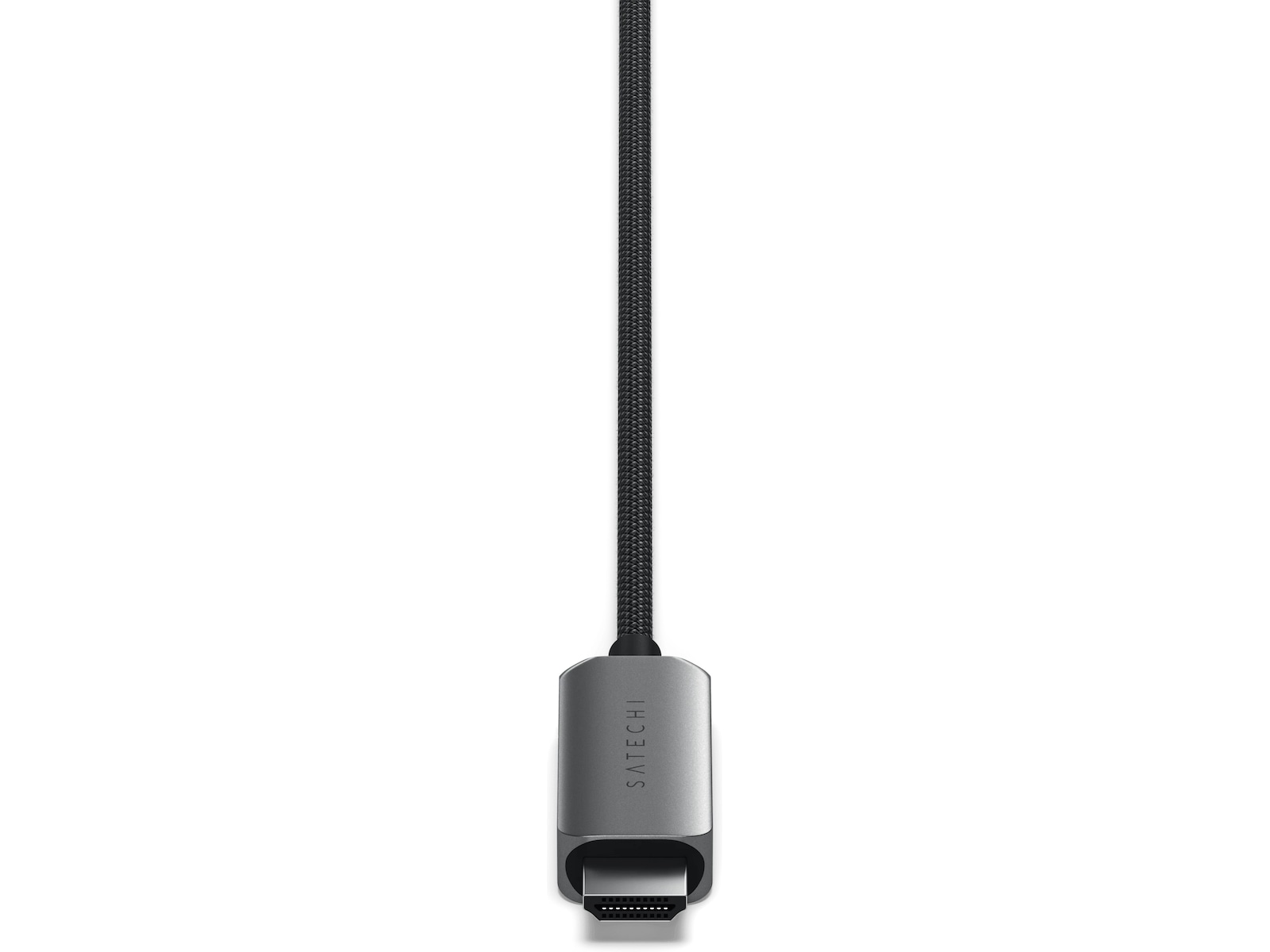 Satechi USB-C till HDMI 2.1 8K-kabel 2m USB-kablar