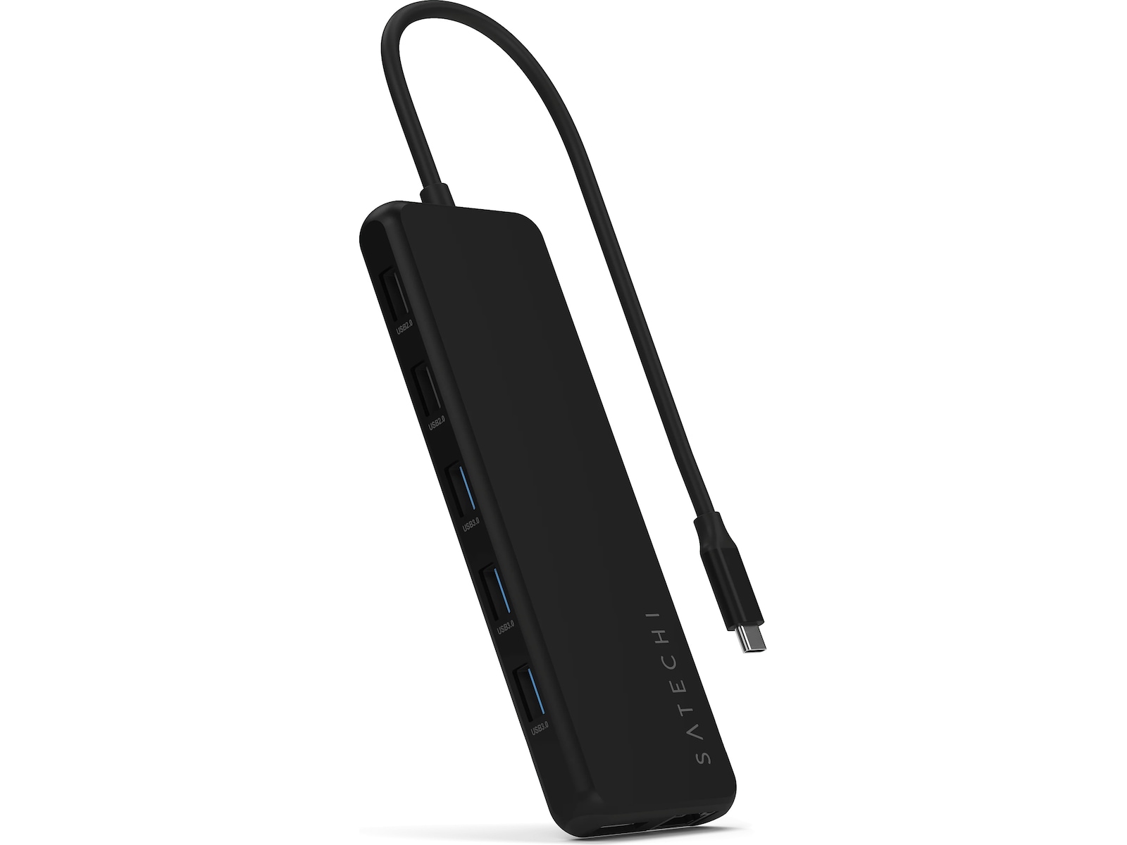 Satechi 13-i-1 USB-C Multiportadapter Dockningsstation och USB-hub
